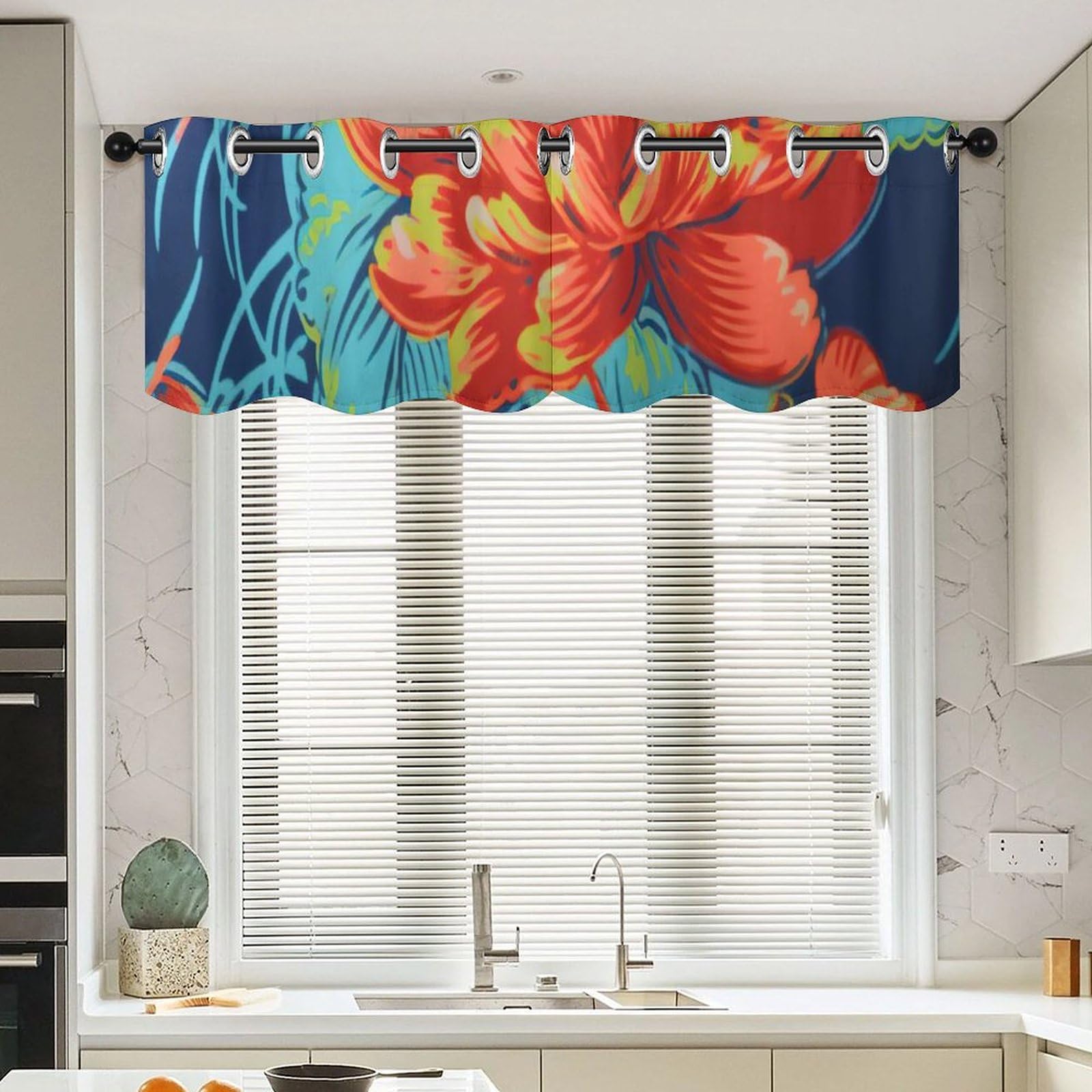 Rideaux chinois occultants contre le vis-à-vis dans votre petit salon ou chambre