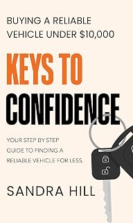Keys to Confidence: Buying a Reliable Vehicle Under $10,000