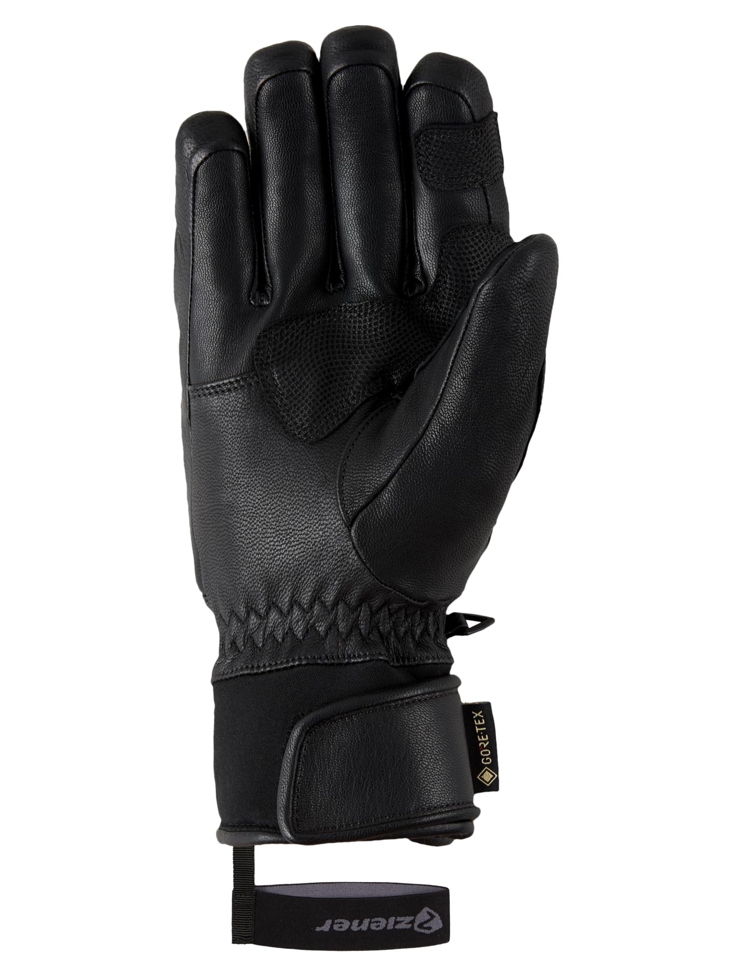 Ziener Guard GTX Gore Grip Pr Glove Ski Alpine, Guanti da Sci/Sport Invernali, Impermeabili, Traspiranti Unisex Adulto