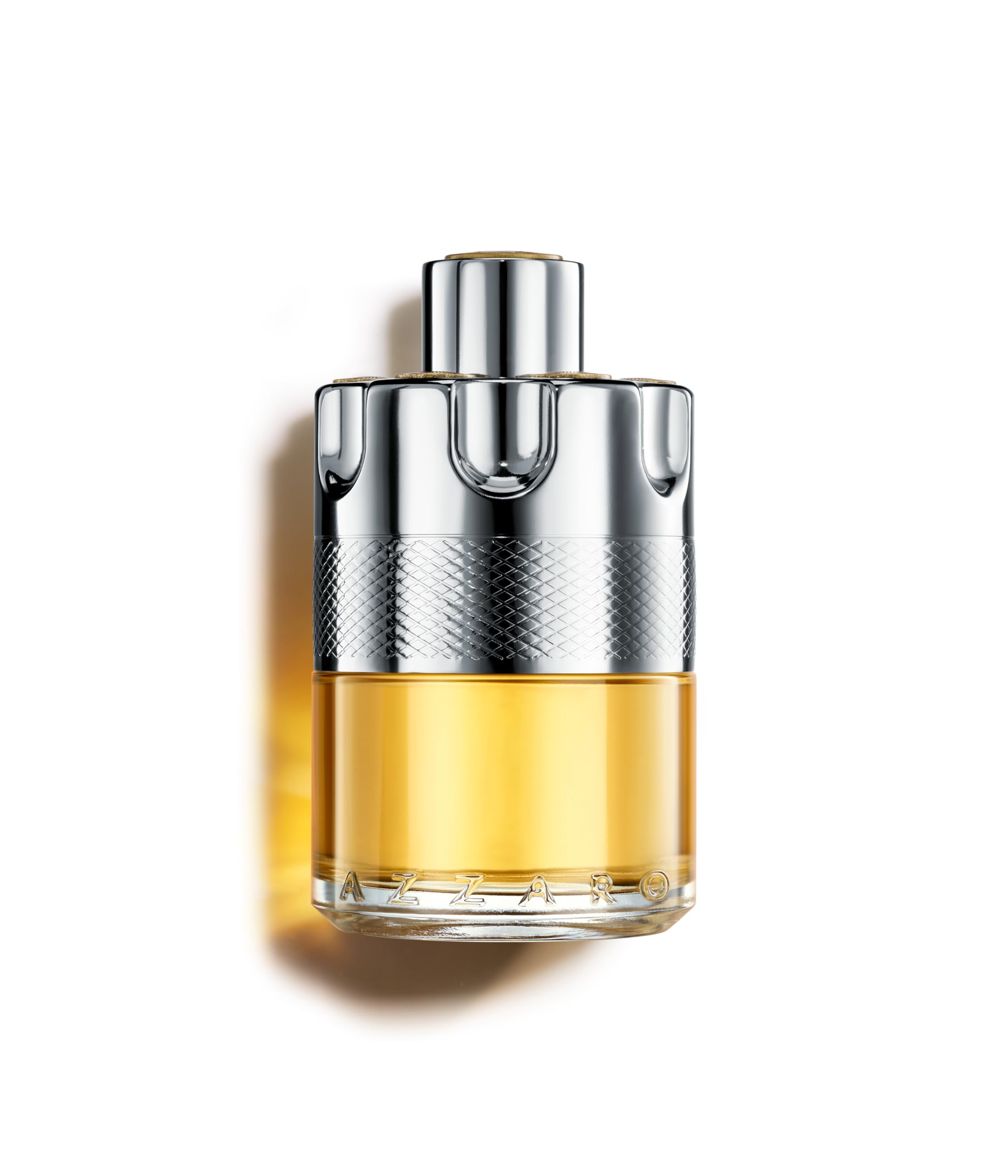 Azzaro Wanted Parfüm für Herren | Eau de Toilette Spray | Langanhaltend | Holzig-würziger Männer Duft | 100ML