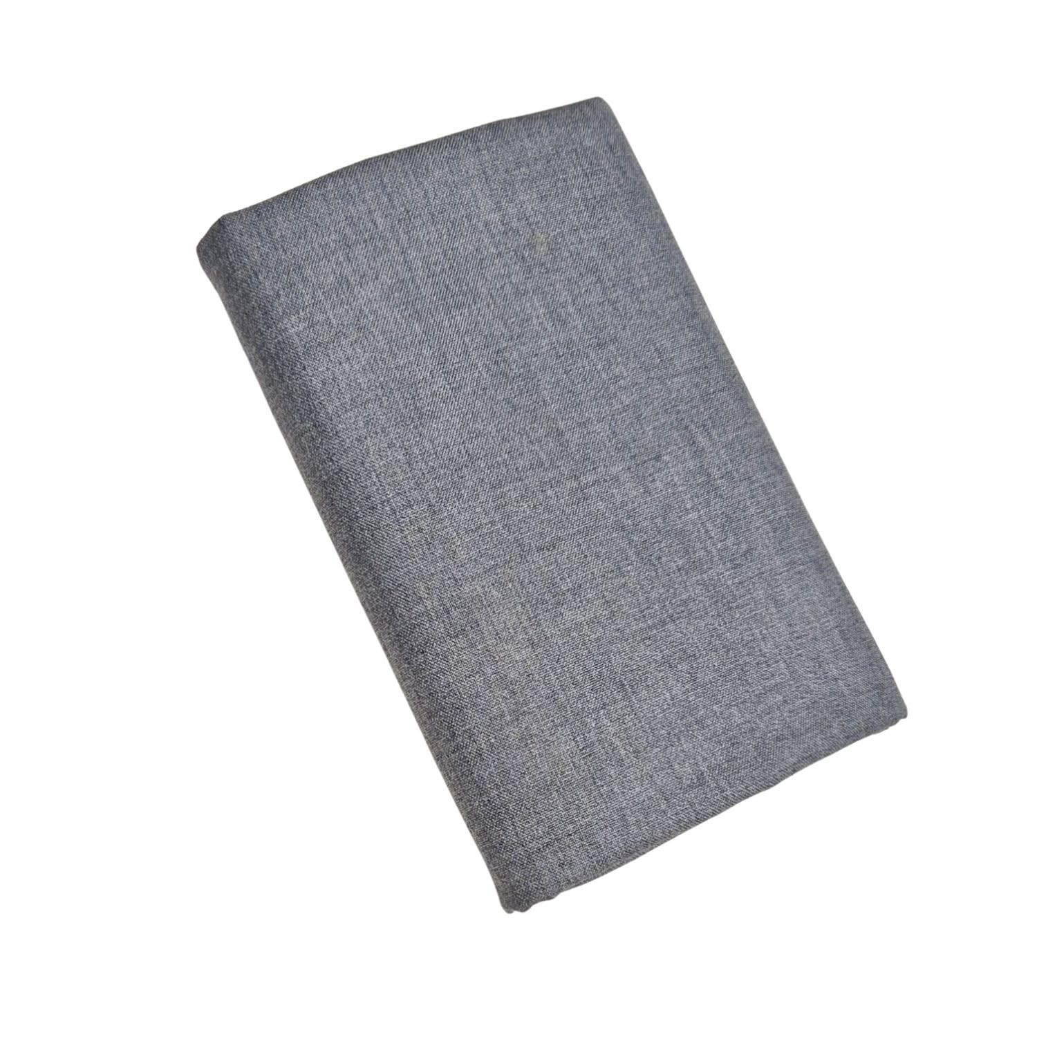 Poly Cotton Trouser Fabric for Men | Unstitched Pant Coat Suit Fabric | Safari Suiting Clothing Material-image-20