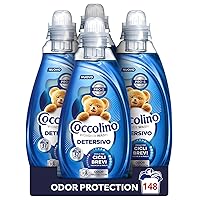 Coccolino Wonder Wash, Detersivo Lavatrice Liquido