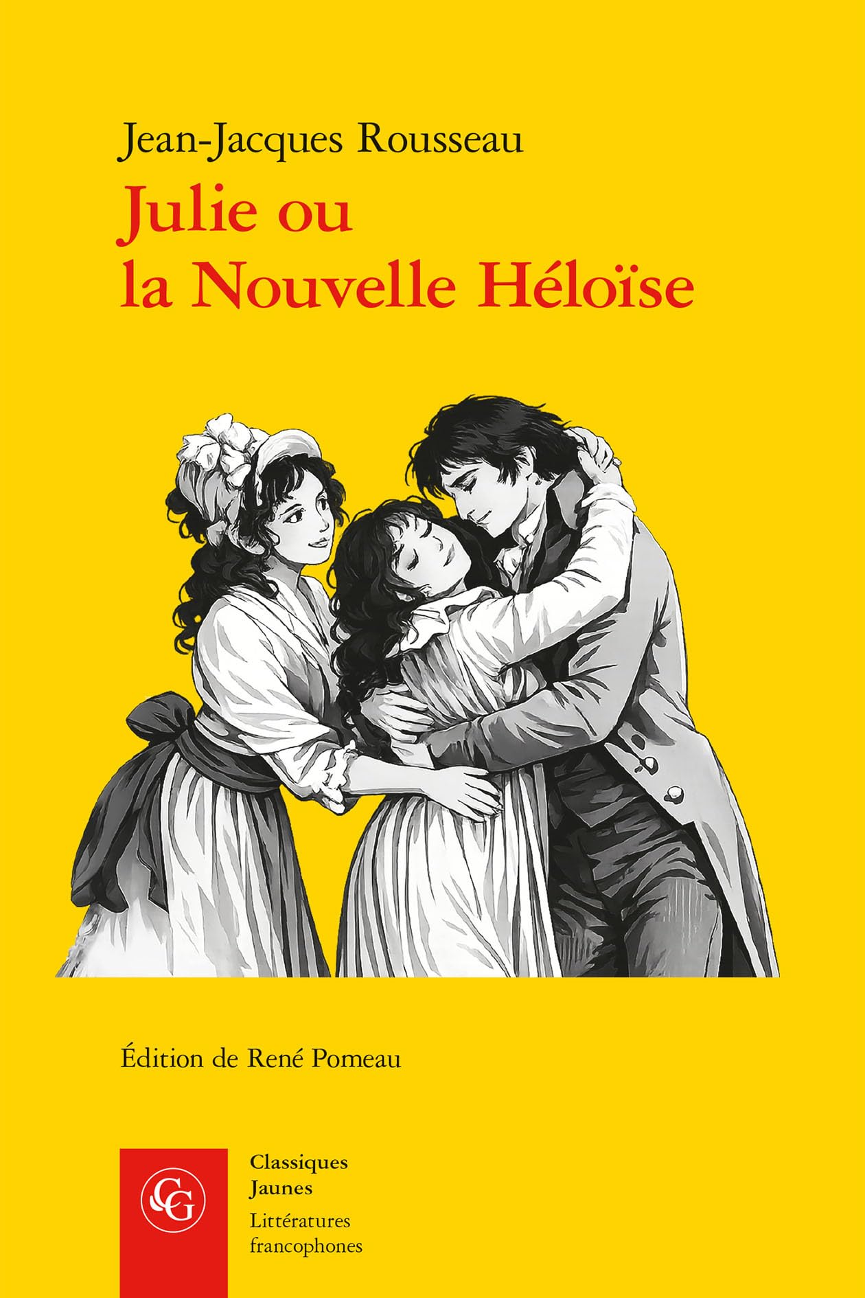 Julie ou la Nouvelle Héloïse