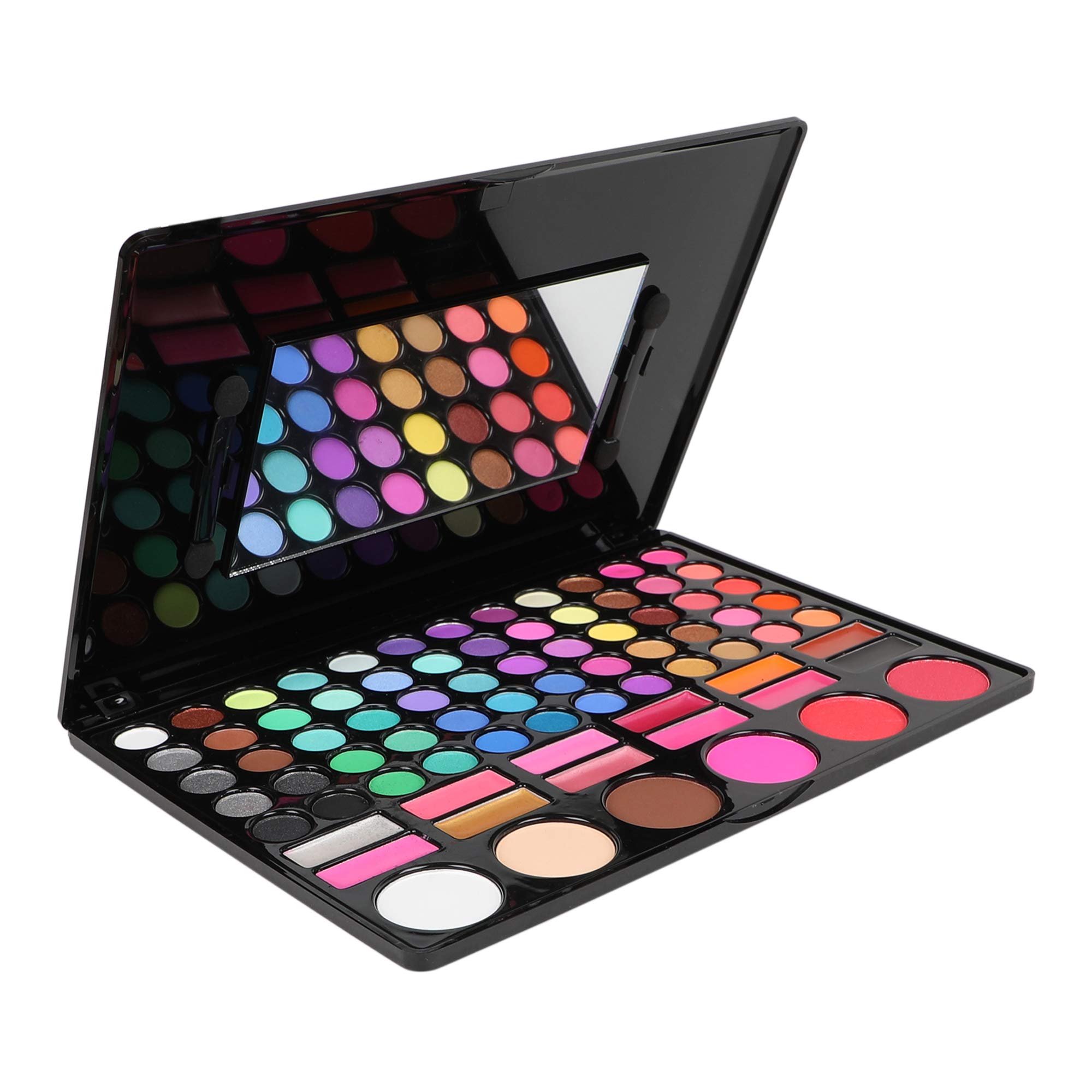 Sedell Paris Makeup Palette 78 Color, Multicolor, 60 G-image-36