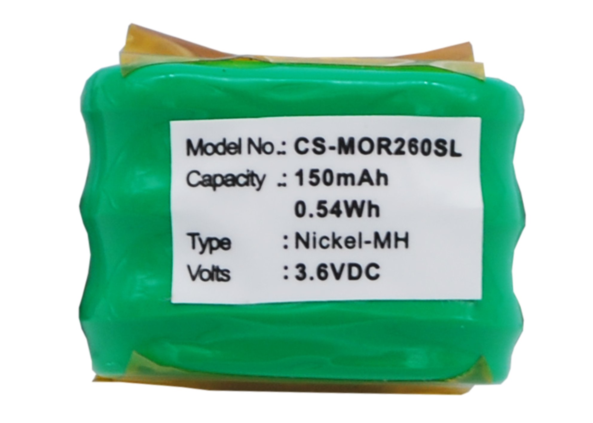 BCXY Replacement Battery for PMB3.6b, R2600, R2660, R2670