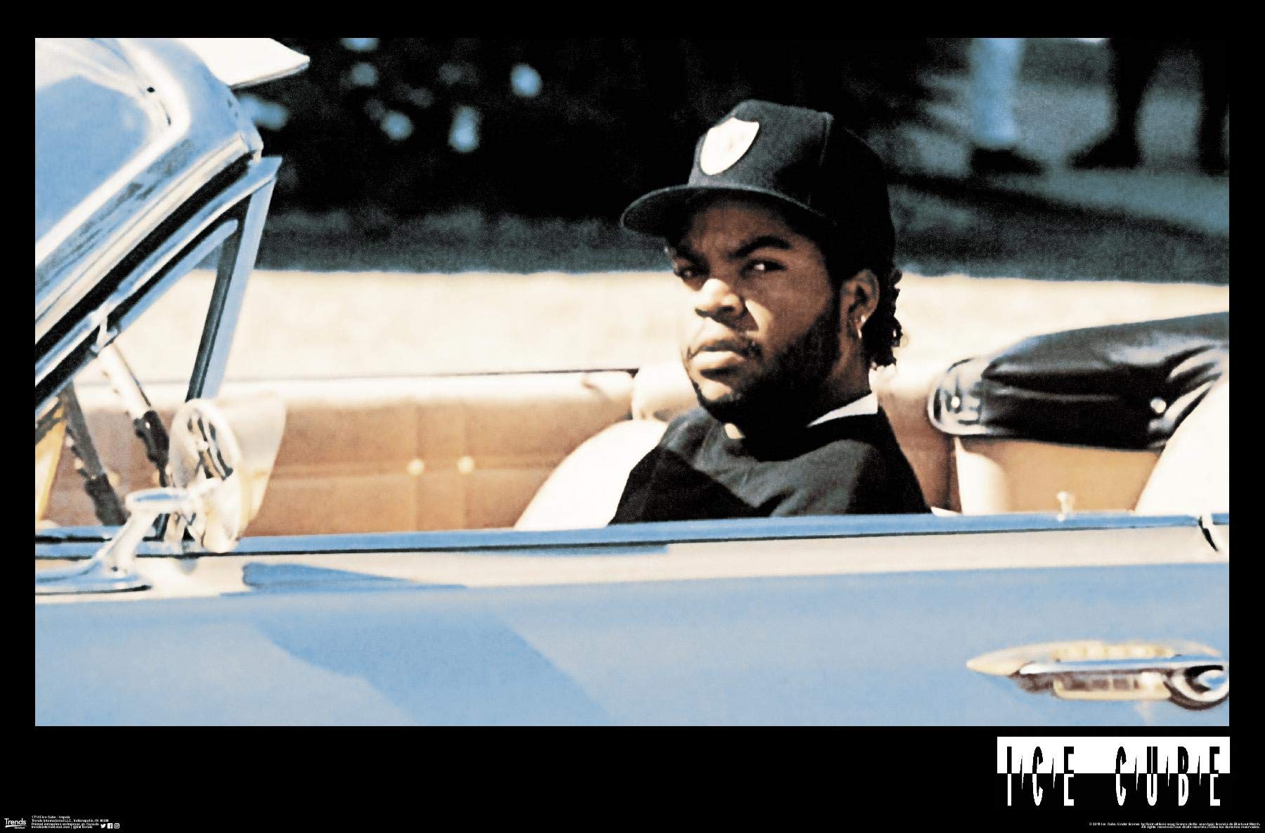 Trends International Pôster de parede Ice Cube-Impala, 56,8 cm x