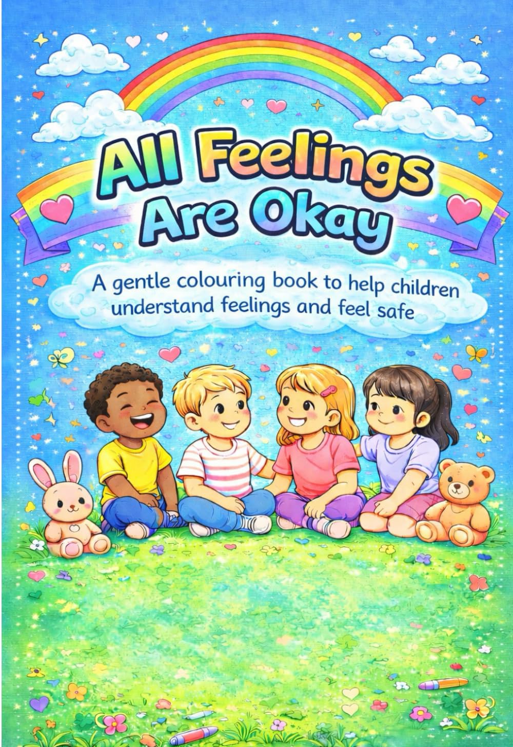 All Feelings Are Okay