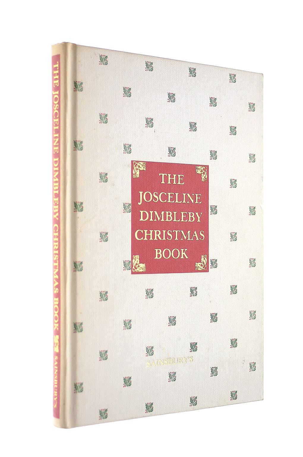 Josceline Dimbleby Christmas Book