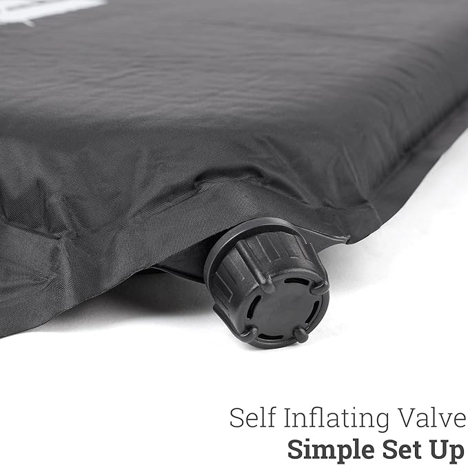 trail 5cm self inflating mat