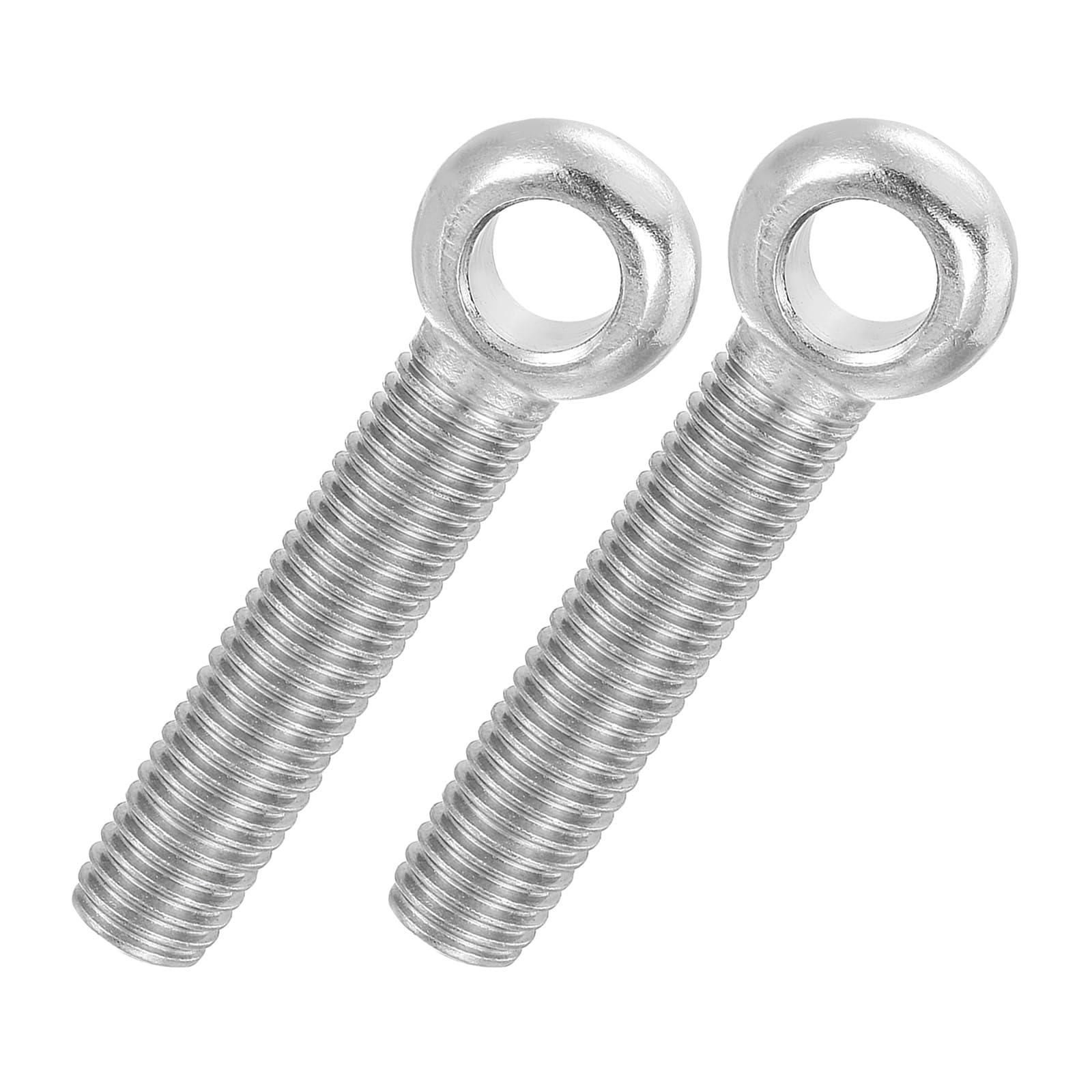 PATIKIL 2 Pcs M14x70mm Shoulder Swing Lifting Eye Bolt