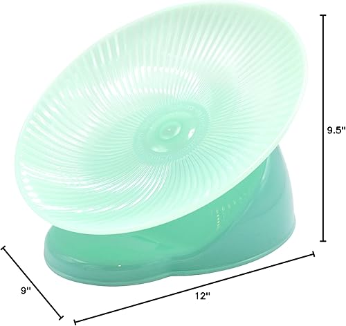 Miniatura 9 de Oxbow Enriched Life - Juguetes para animales pequeños, juguete para correr y esconderse para ratas (12 pulgadas)