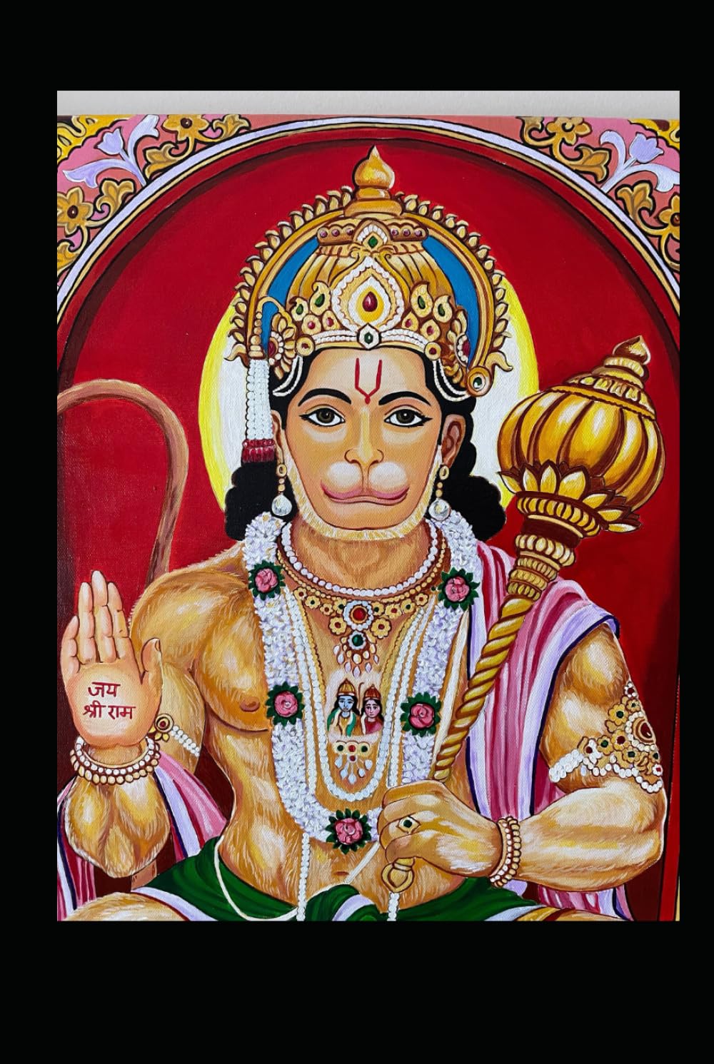 Hanuman in the Boardroom: Leadership, Loyalty, and Limitless Energy: Lessons from Lord Hanuman: Ancient Wisdom for Modern Life