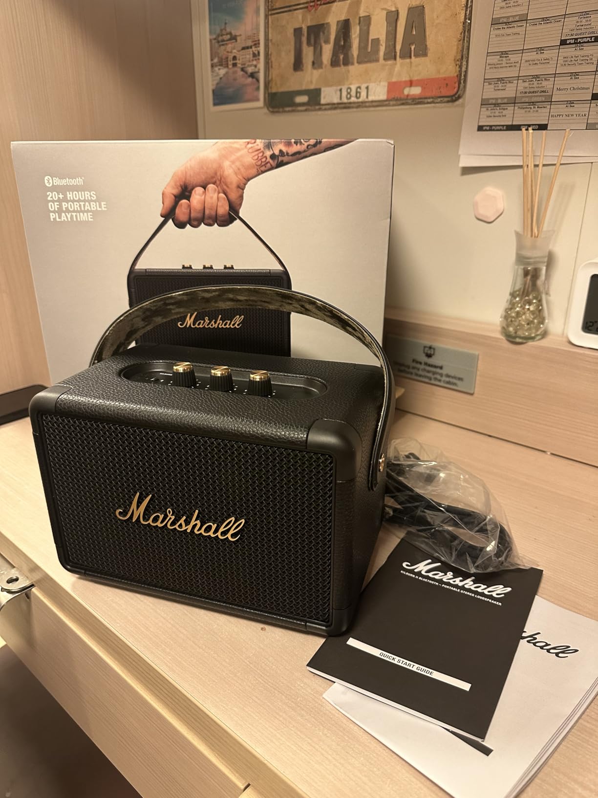 Marshall Stanmore Ii Wireless 3D Model - TurboSquid 1559482