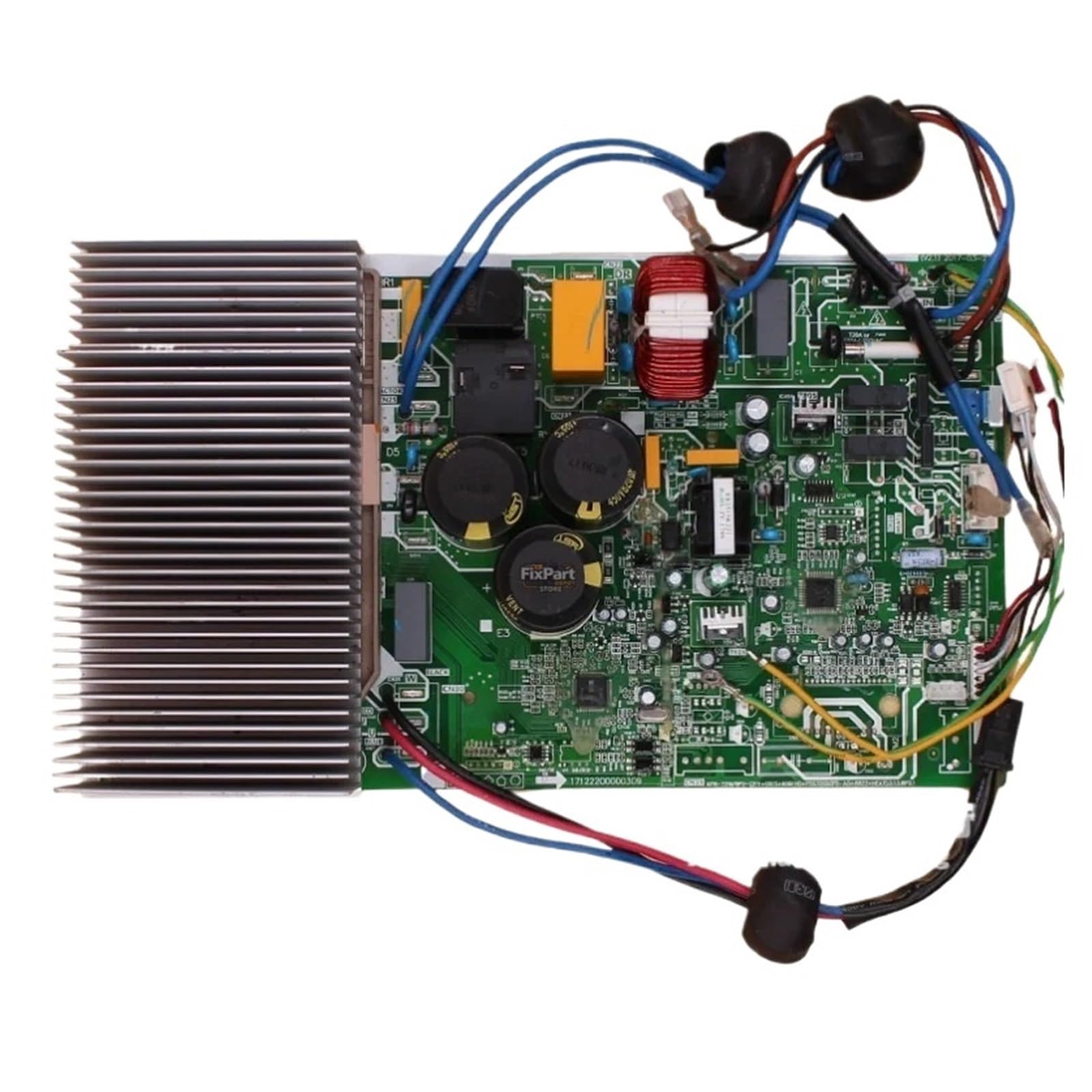 FKLSQYDU 1pcs air Conditioning Control Board KFR-72W/BP2-(311+0515+6061HD+PSS30S92F6-AG+6822+Heat)
