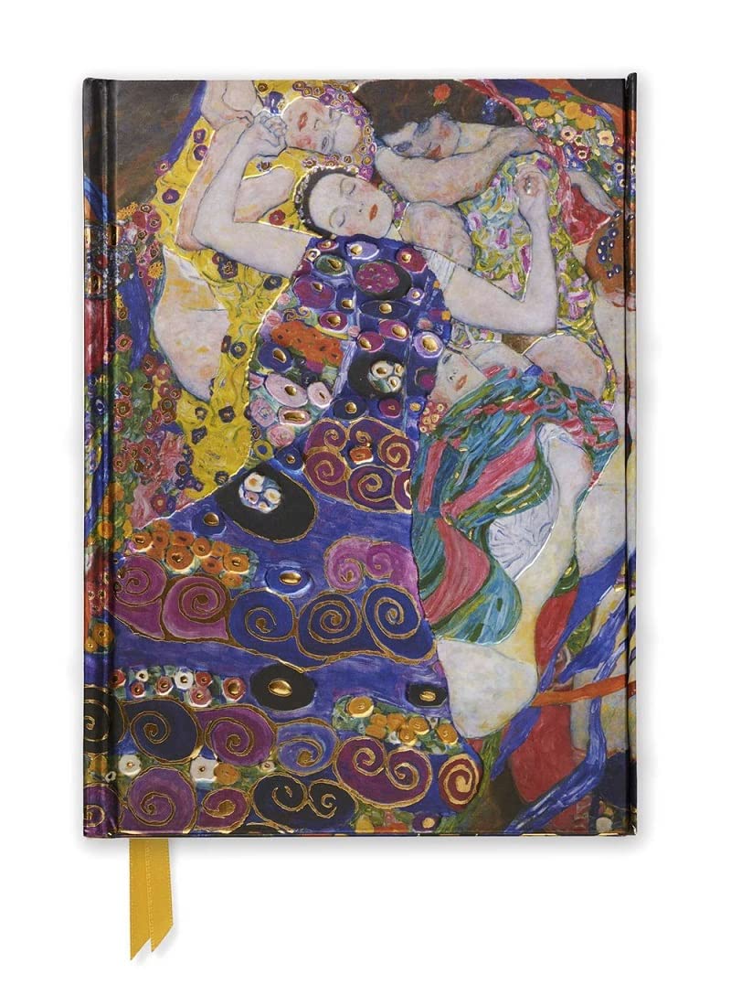 Gustav Klimt: The Virgin