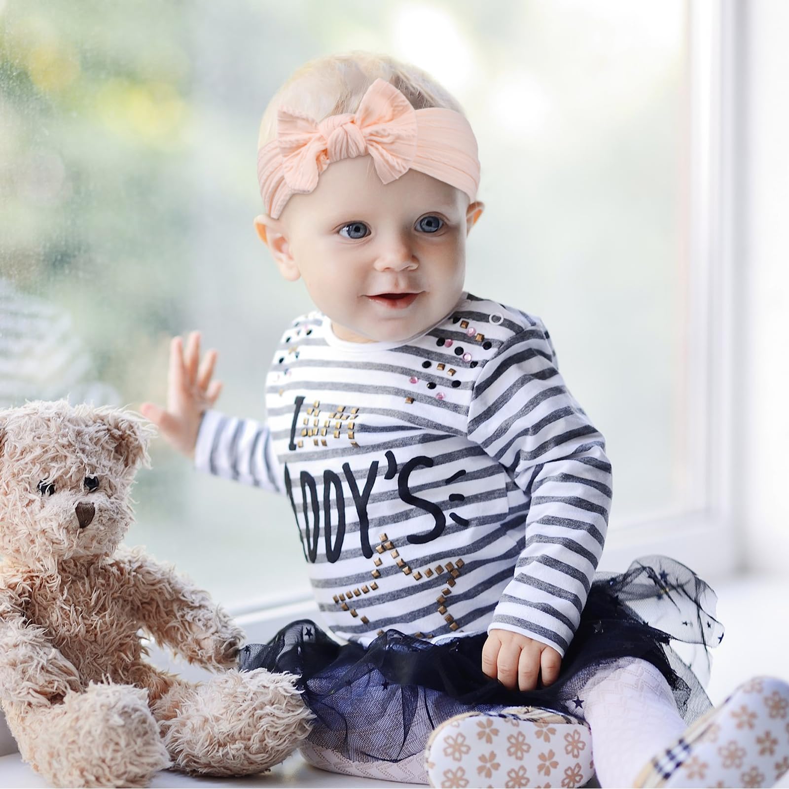 4 - Fasce Da Bambina / Accessori Per Capelli Da - Foto 12