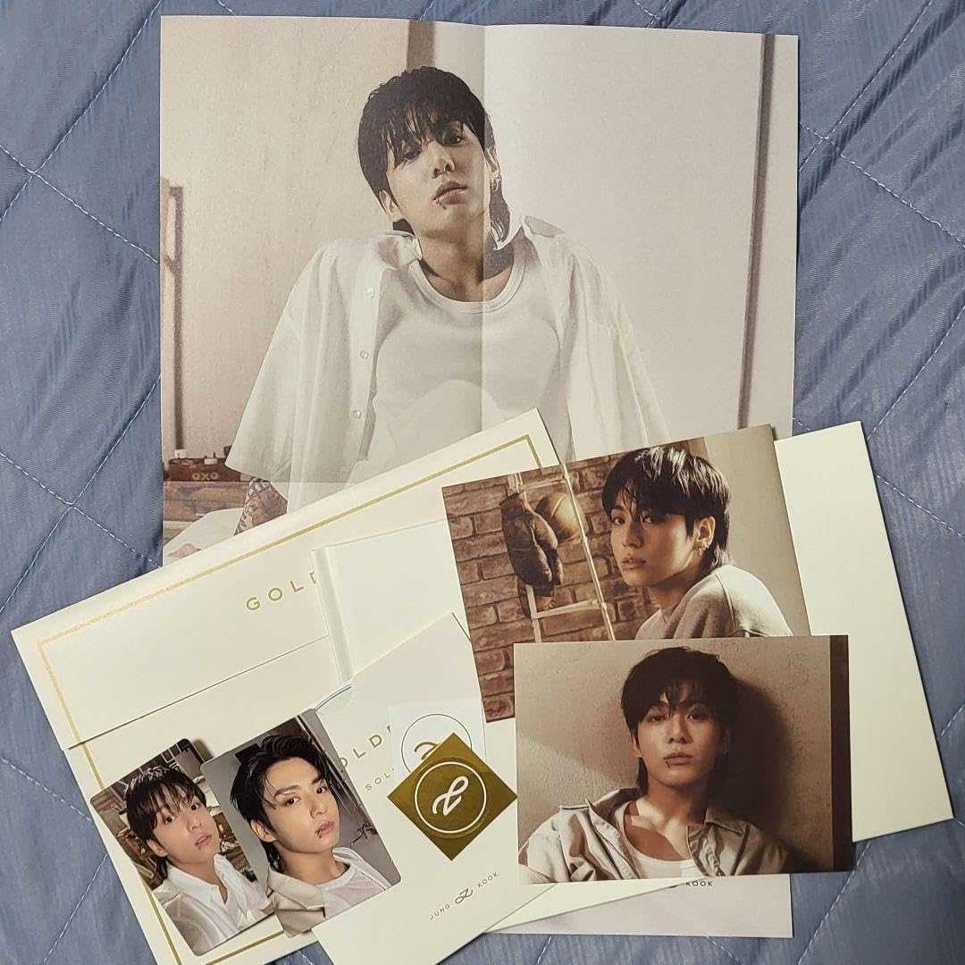 ✤ジョングク【GOLDEN】オーバーサイズ ジャケット　Size:XL ✤ジョングク【GOLDEN】オーバーサイズ ジャケット Size:XL