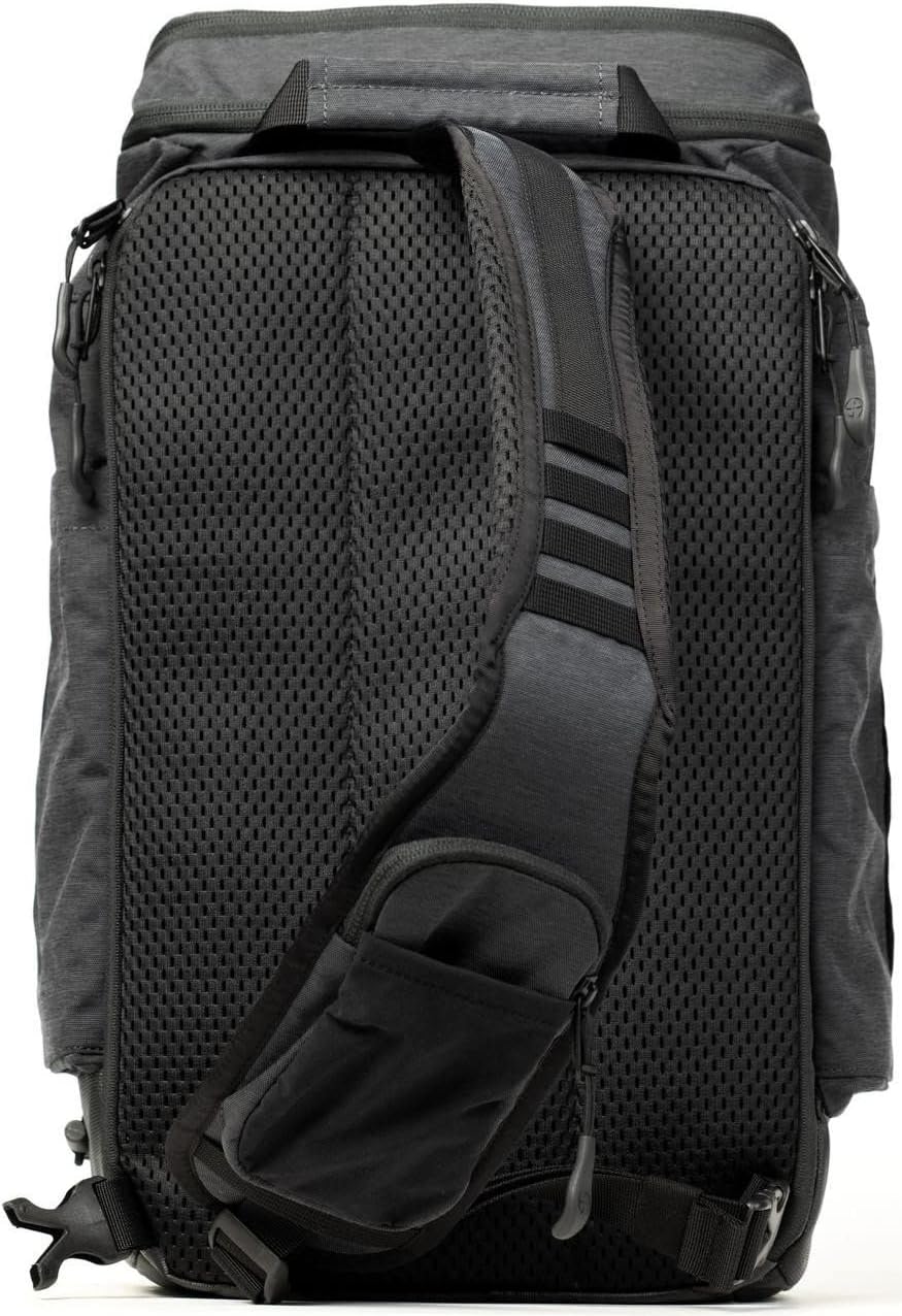 LAPG Terrain Stealth Sling Bag, Covert EDC Sling Pack, Tactical Crossbody Sling Pack - Heather Olive