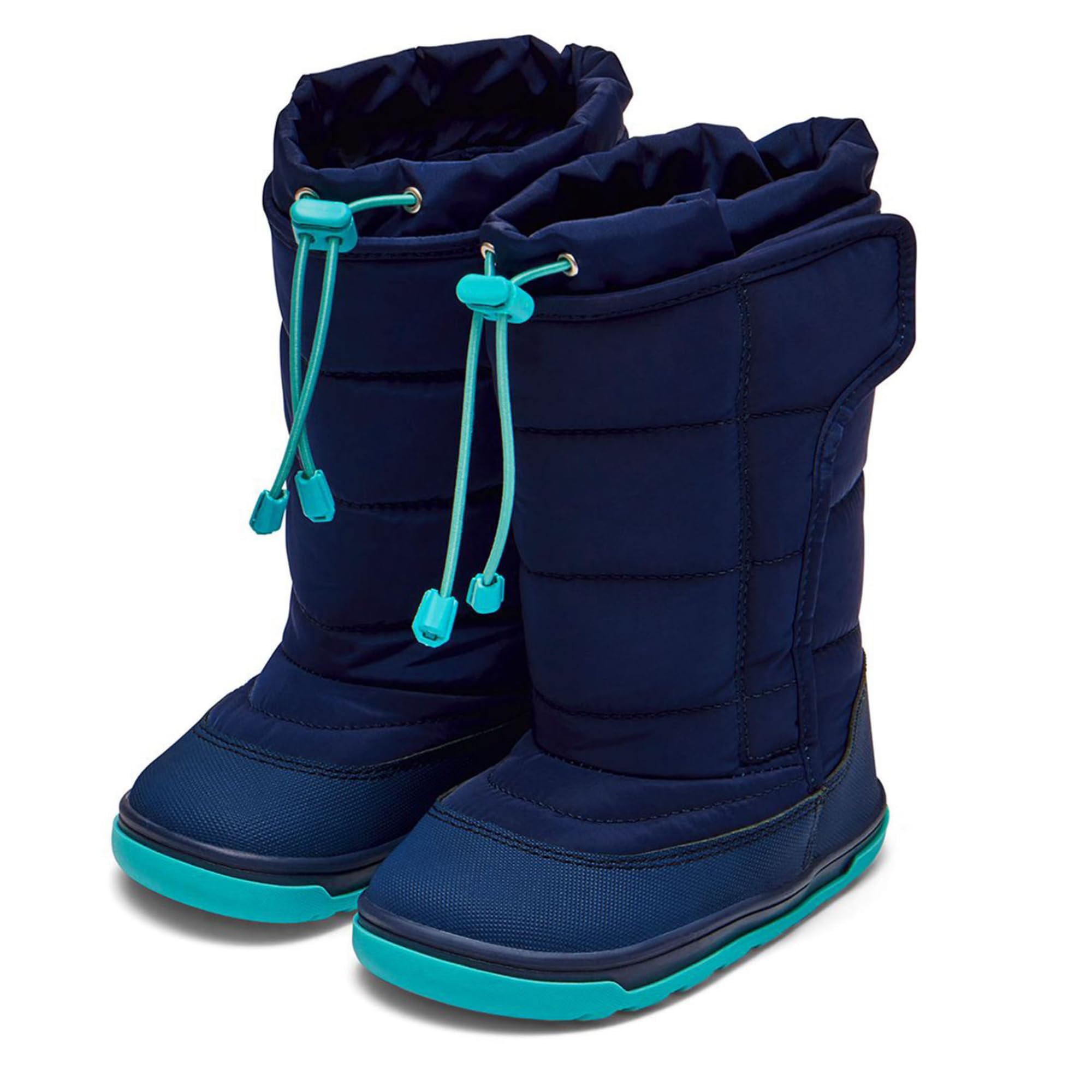 Ten Little Toddler Snow Boots