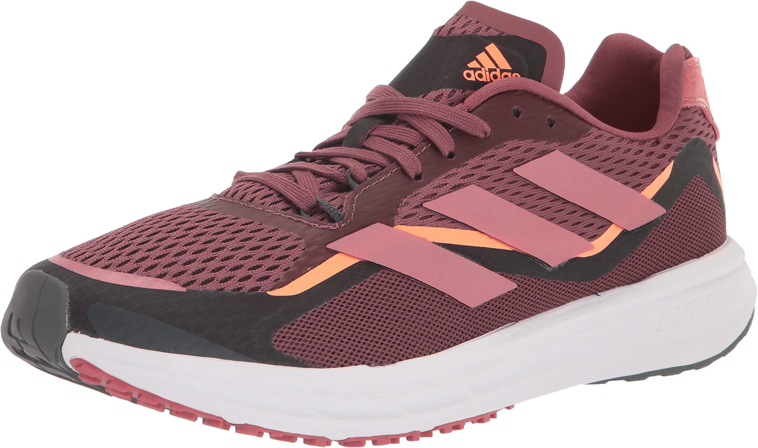 adidas red continental