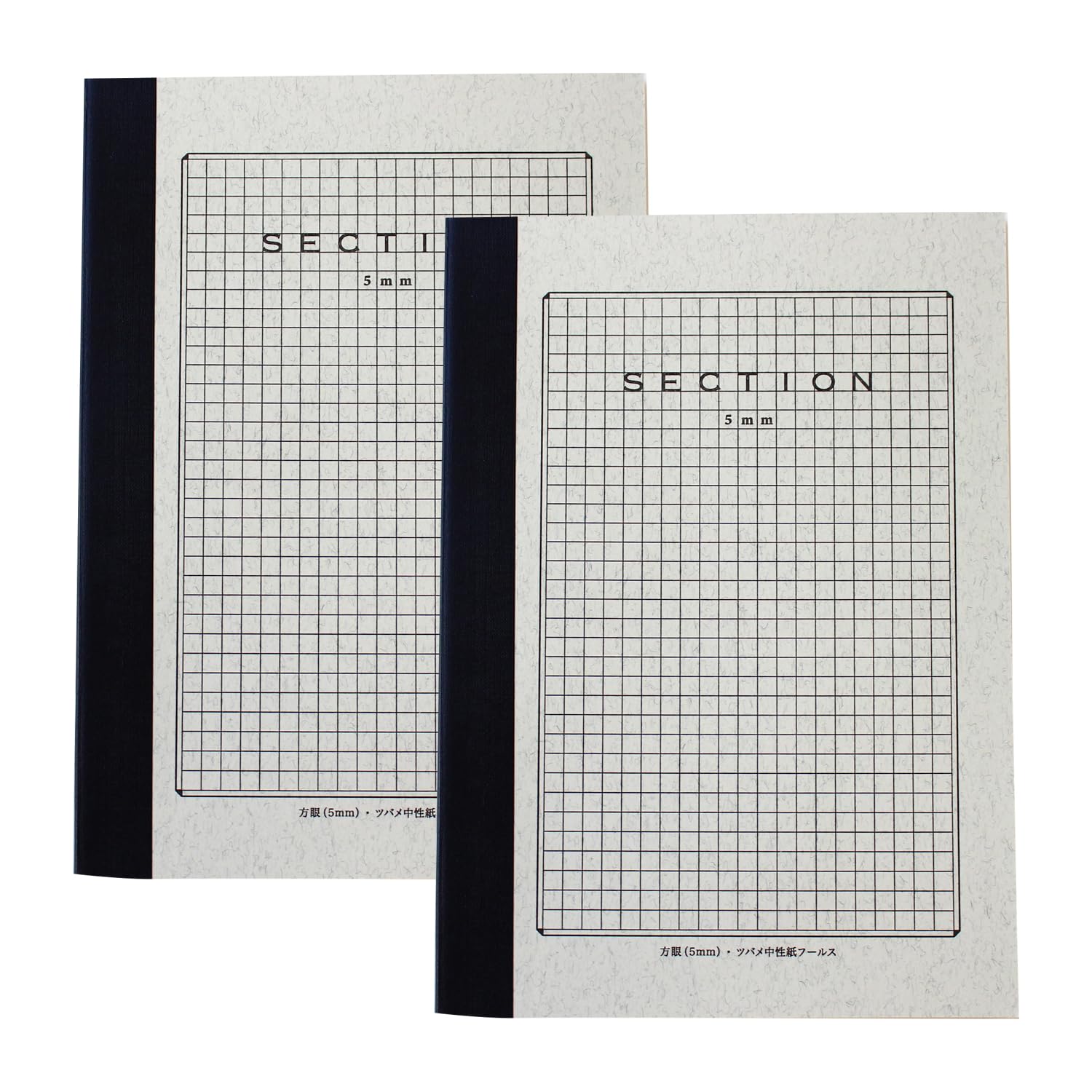 Amazon.co.jp: Tsubamen Notebook, A5, Graph 0.2 inches (5 mm), 30