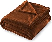 Vista 30 de SOCHOW Flannel Fleece Blanket Twin Size, All Season Lightweight Super Soft Cozy Blanket for Bed or Couch, Blue Coral, 60" X 80