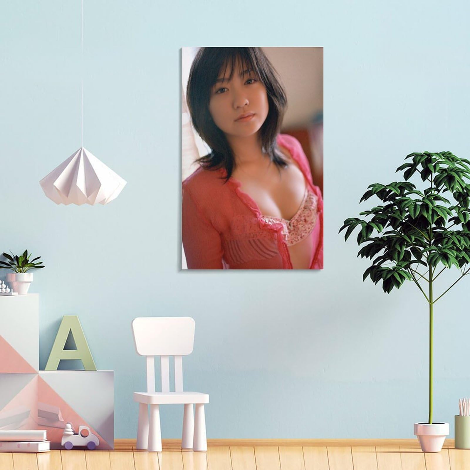 池脇千鶴　超希少なポジフィルム Amazon.co.jp: 池脇千鶴ポスターかわいいセクシービキニ キャンバス