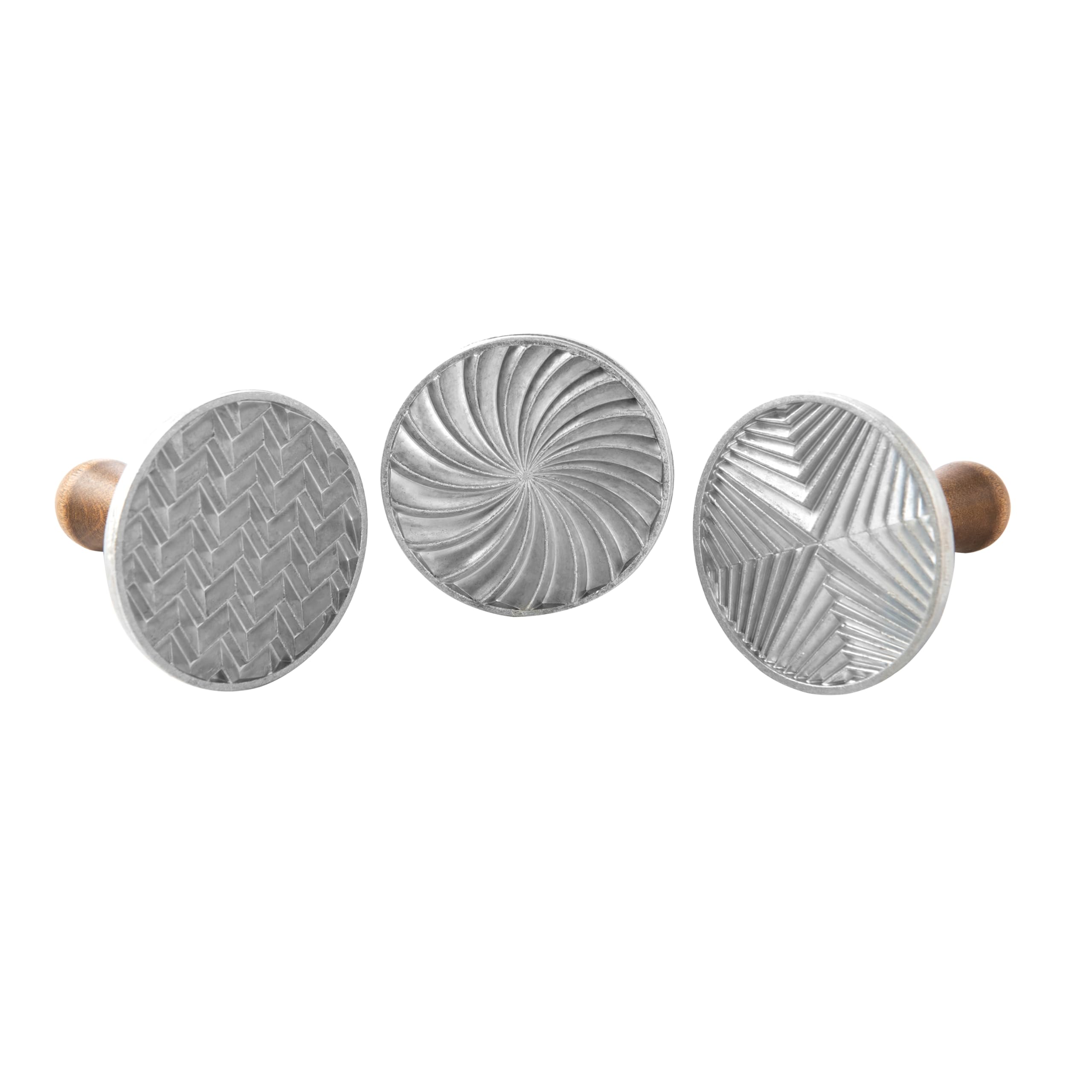 Geo Cast Cookie Stamps