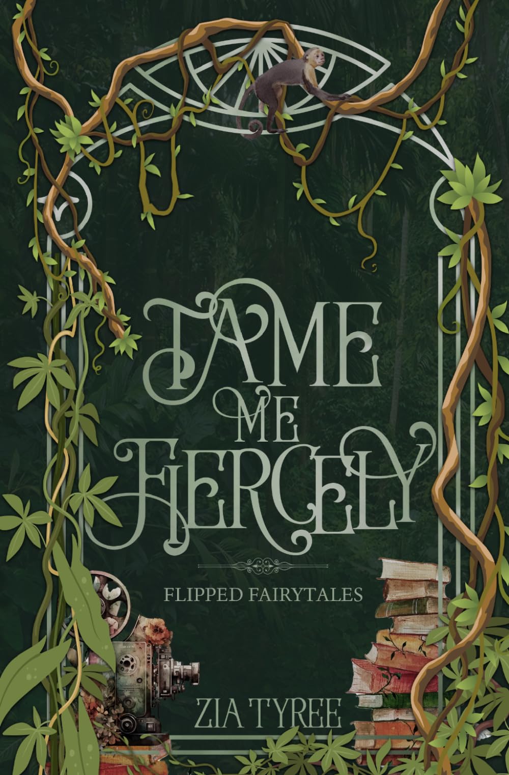 Tame Me Fiercely: A Gender-Bent Fairytale Novella
