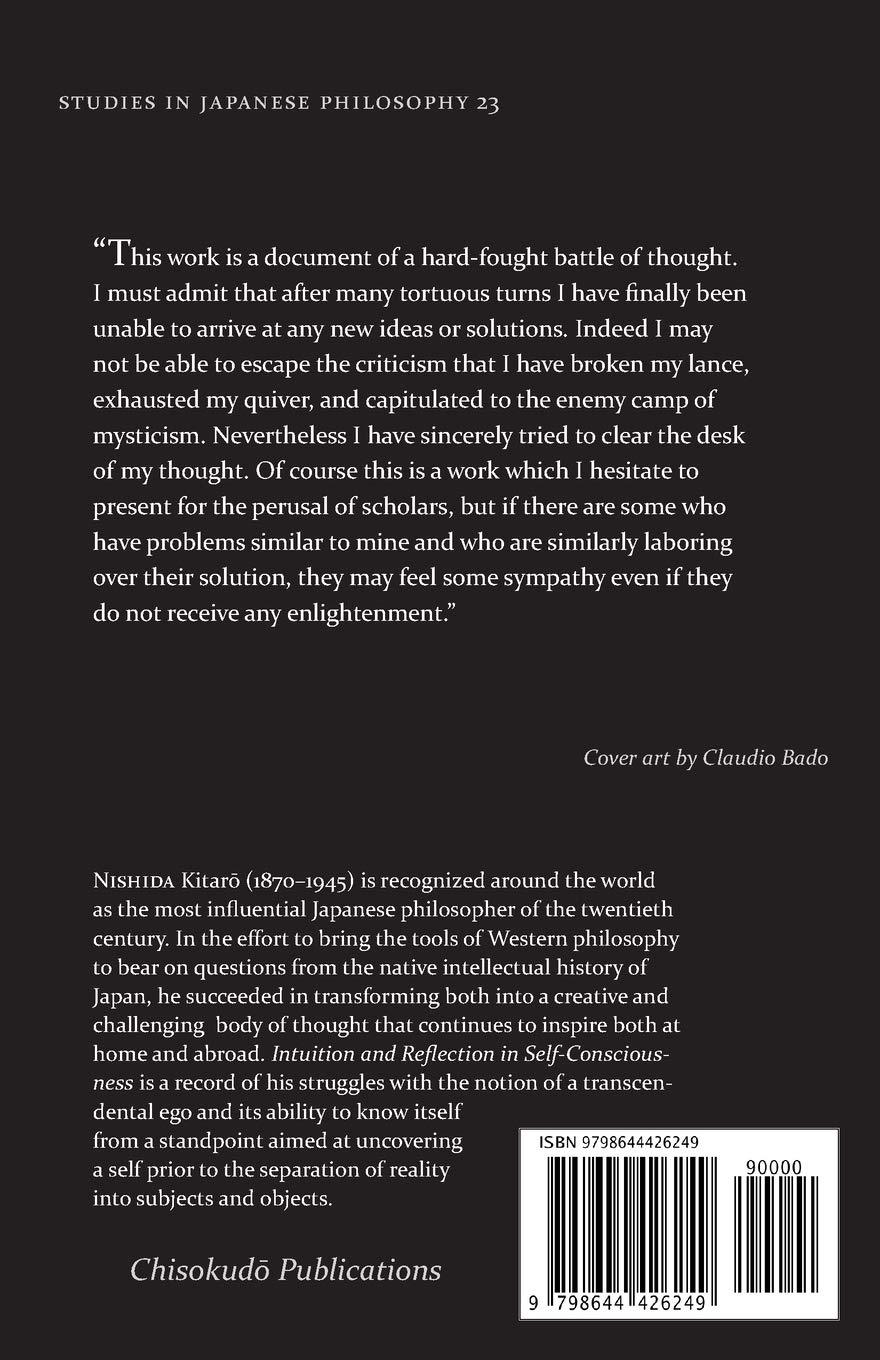 Intuition and Reflection in Self-Consciousness