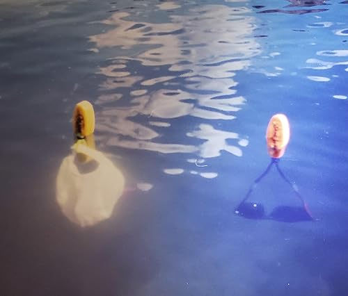 Miniatura 3 de Cap Saver Floats that Bobb,Swim and surf Cap Saver, Outdoor adventure accessory (lime green float)