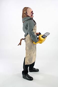 Amazon.co.jp: Mego 8インチ テキサスチェーンソー 虐殺 レザー