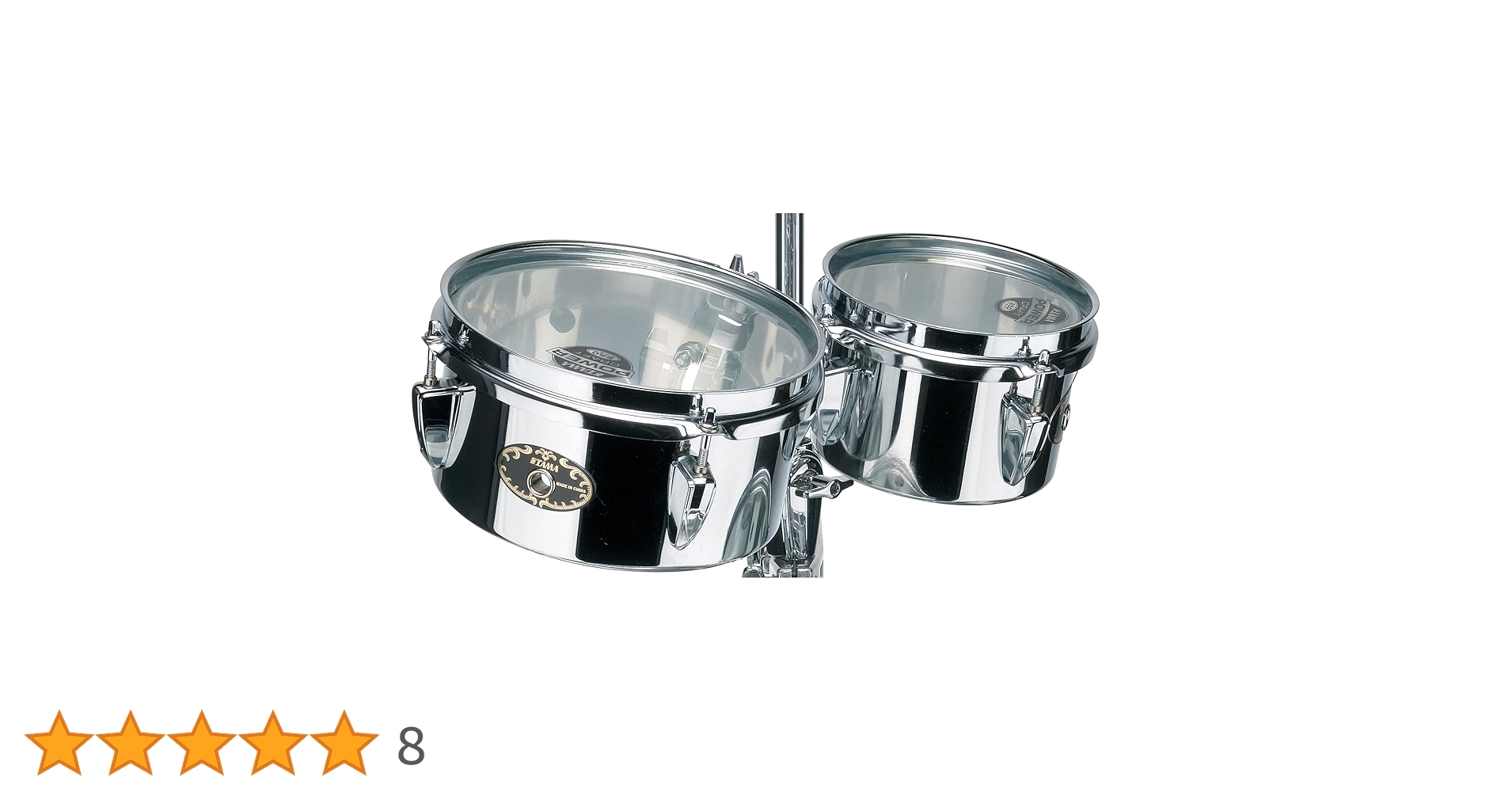 Tama MT68ST - Timbales (6