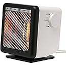 Amazon 21年最新改良版 Keynice ヒーター 小型 ファンヒーター 首振り 電気ストーブ セラミックヒーター 電気ファンヒーター 3段階切替 速暖 コンパクト 足元 省エネ 暖房器具 ホワイト Keynice 電気ファンヒーター 通販