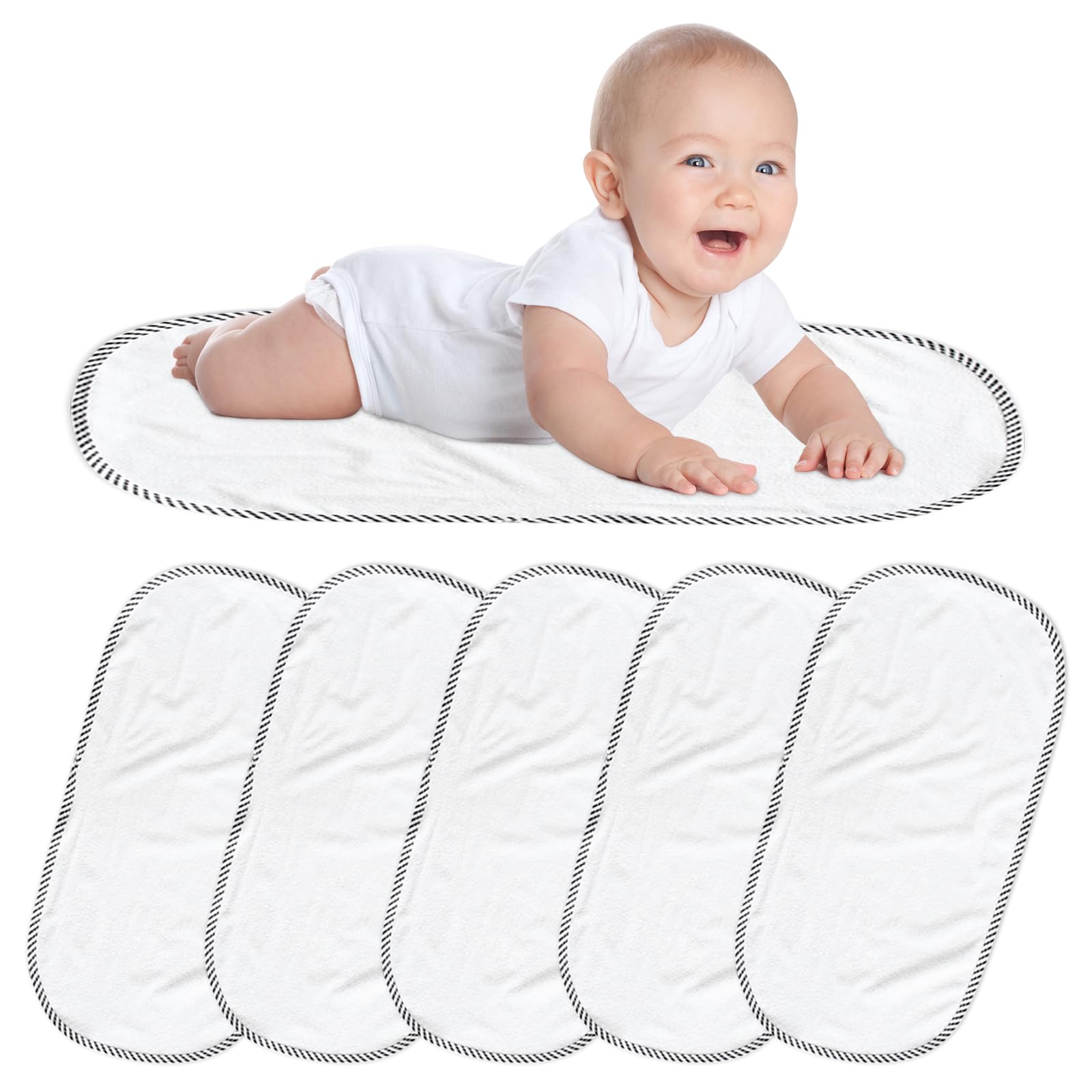 Matelas À Langer Imperméable Confetti - Le Confort Et La Propreté Pour