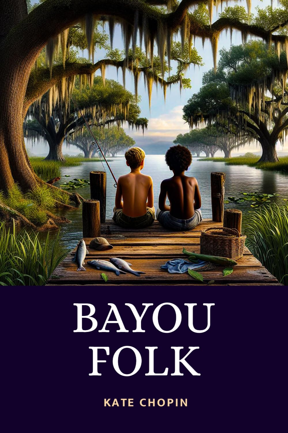 Bayou Folk: Vivid Regional Storytelling Transporting Readers To Authentic Creole Louisiana