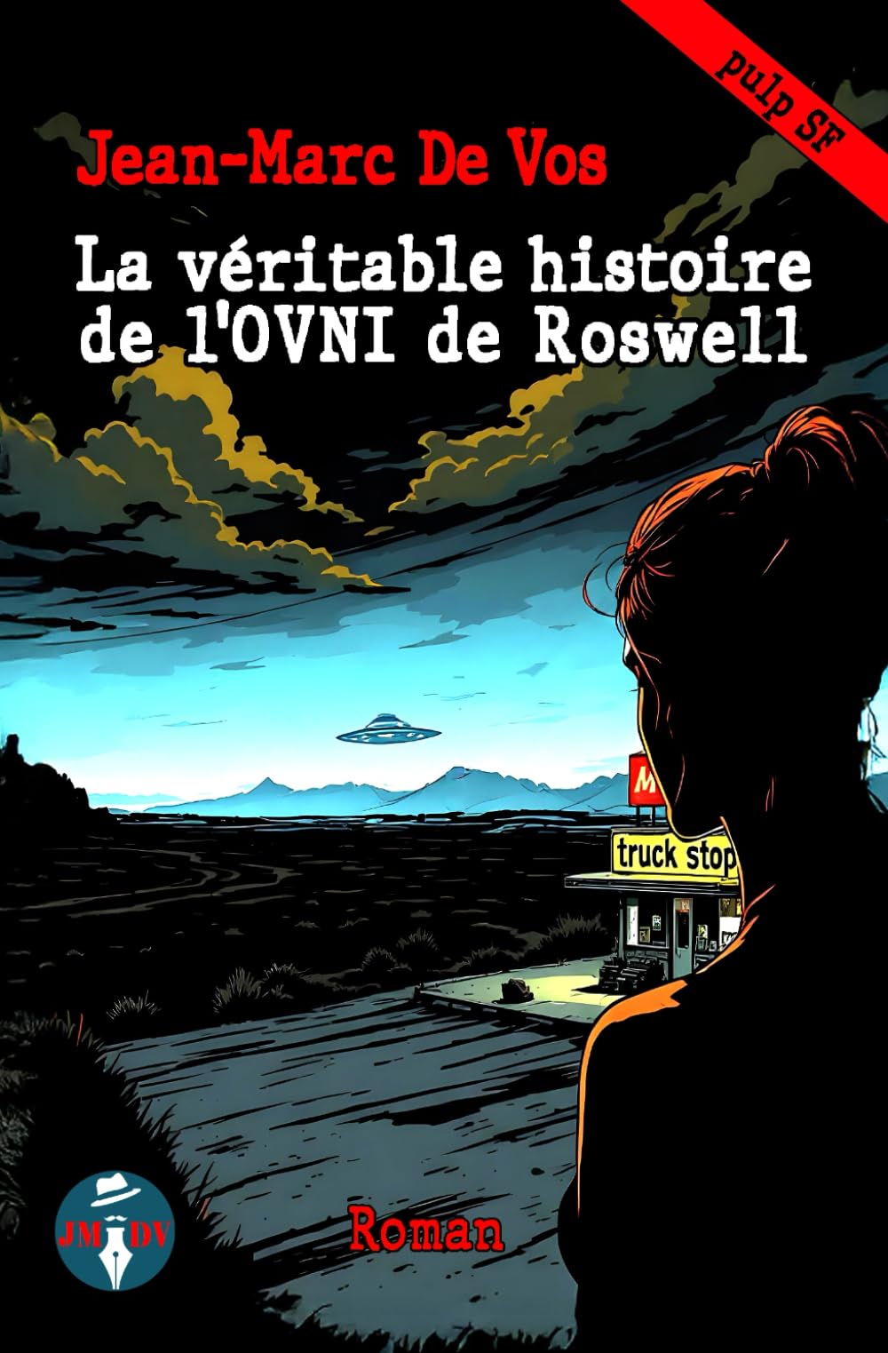 La véritable histoire de l'OVNI de Roswell