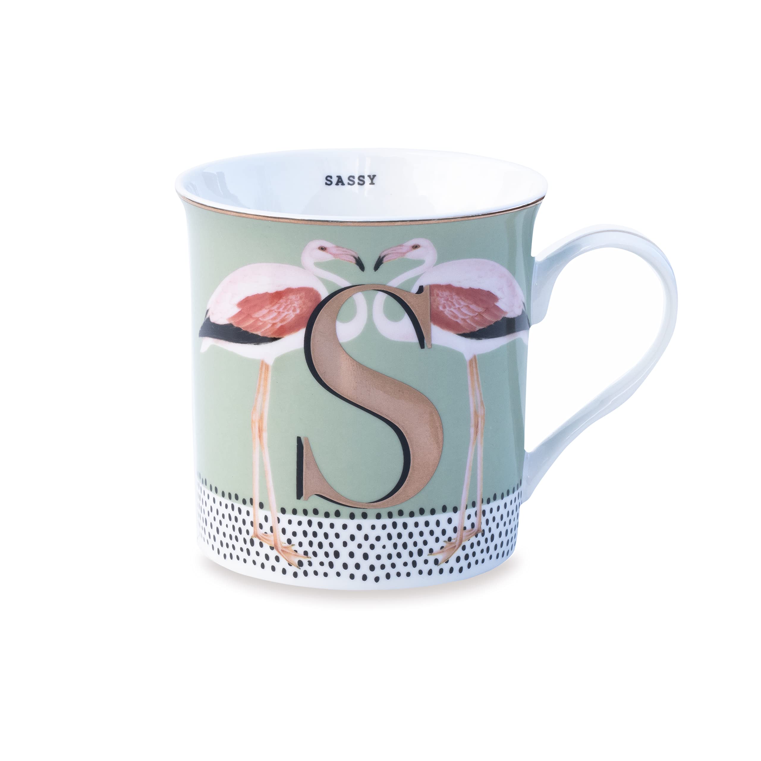 YVONNE ELLENYVONNE ELLEN Gold Edition Mug (S for Sassy)