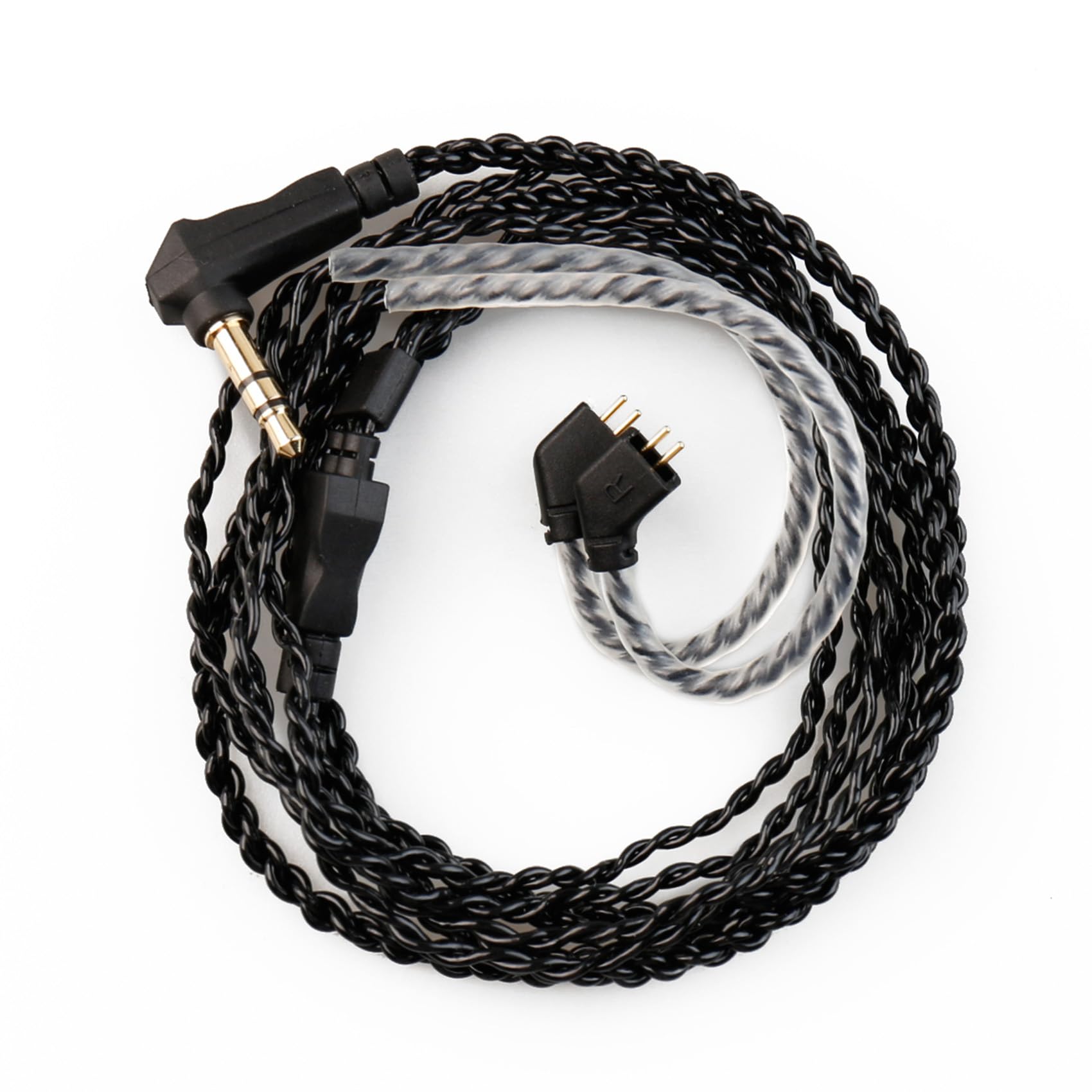 Amazon | 【CCZ 4978】Yinyoo リケーブルTFZ 3.5mm イヤホンケーブル