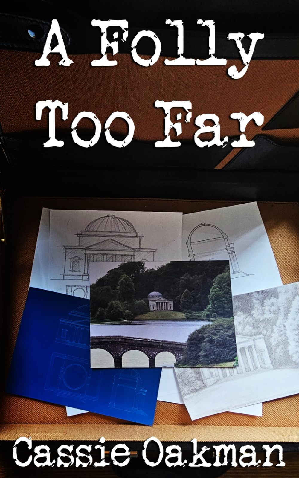 A Folly Too Far (Tilda and Jem mysteries)
