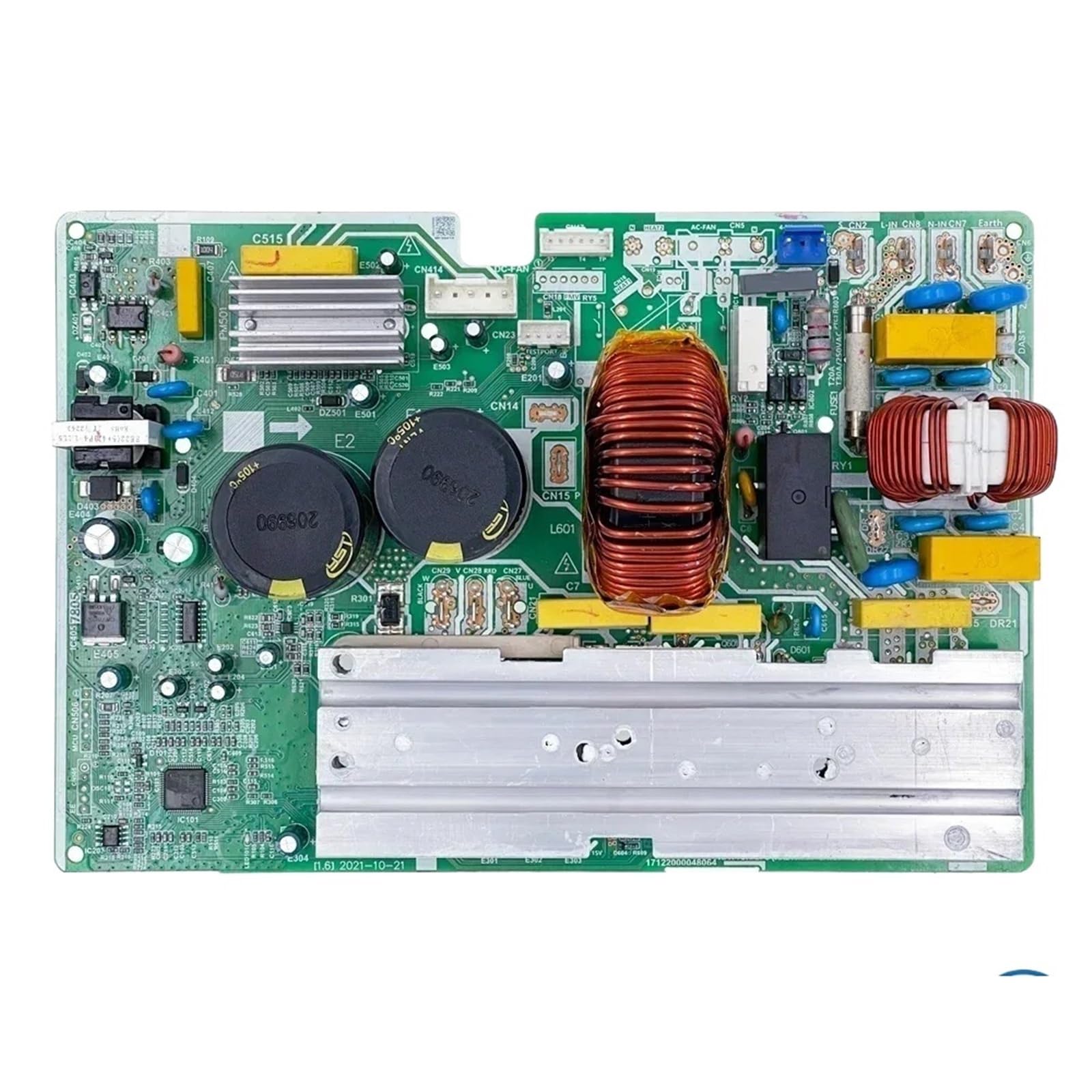 BONZMXDKHQ 1pcs KFR-72W/BP3-(RX24Tmini+6A161+PSS30S92F6-AG-6822+LMSR).D.13.WP2-1 17122000048064 Control Board Air Conditioner PCB(For 24000 BTU)