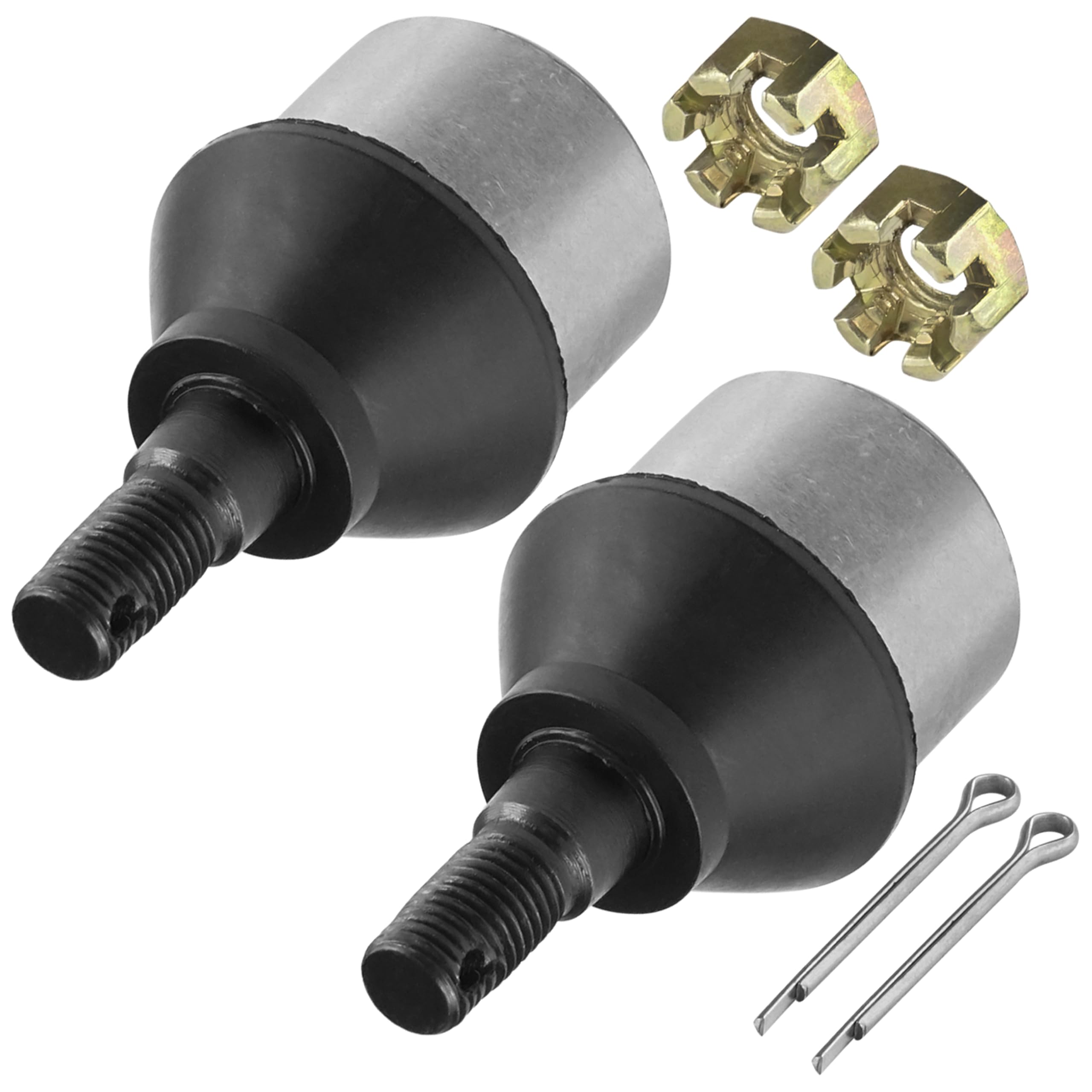 Caltric Two Ball Joints Compatible With Polaris Ranger 570 Efi/Crew 570 Efi 2014-2016