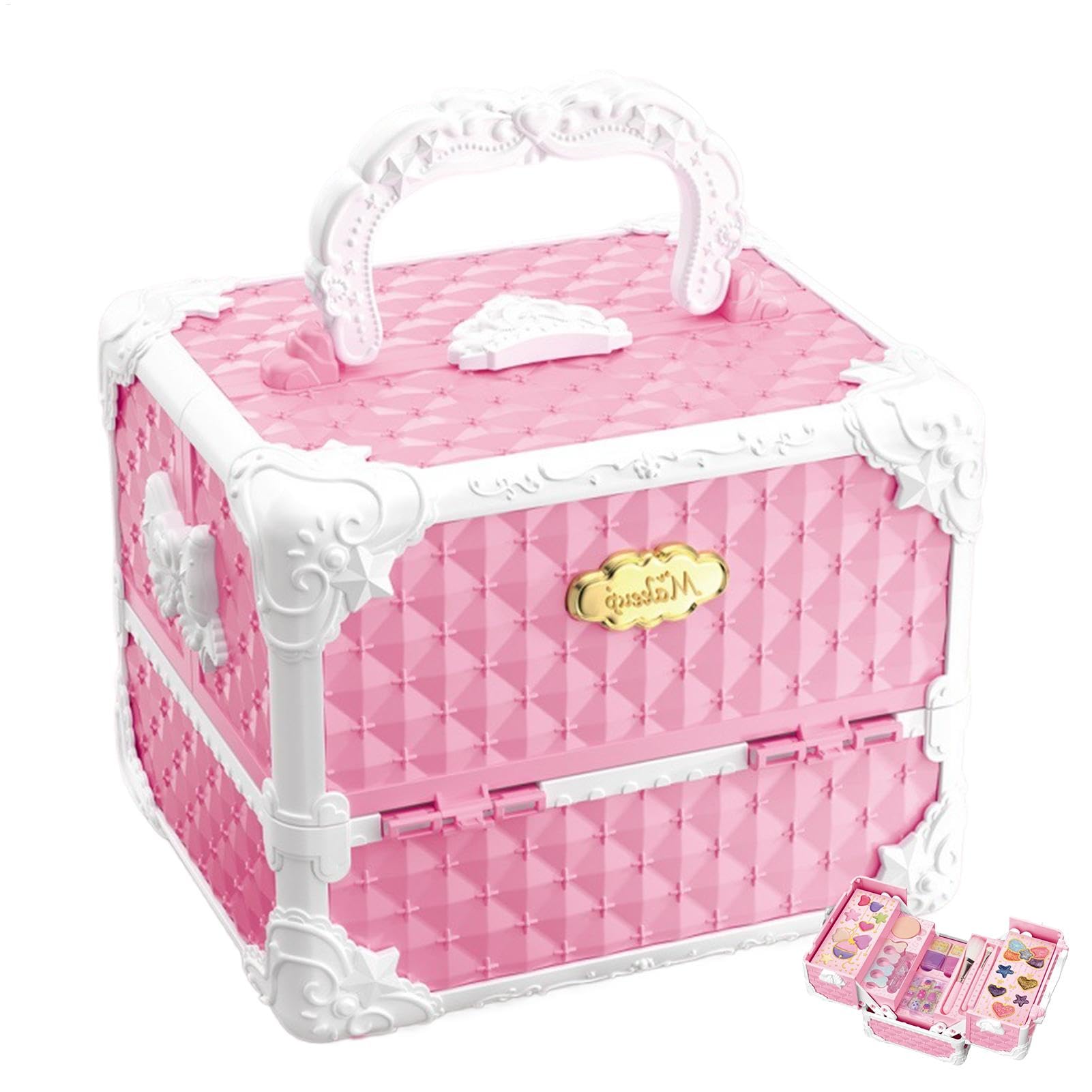 Trucco per Bambine, Trucco per Bambine, Trucco per Lavabo Trucco