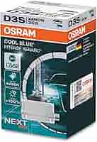 Amazon.com: OSRAM XENARC COOL BLUE INTENSE D3S, +150% more