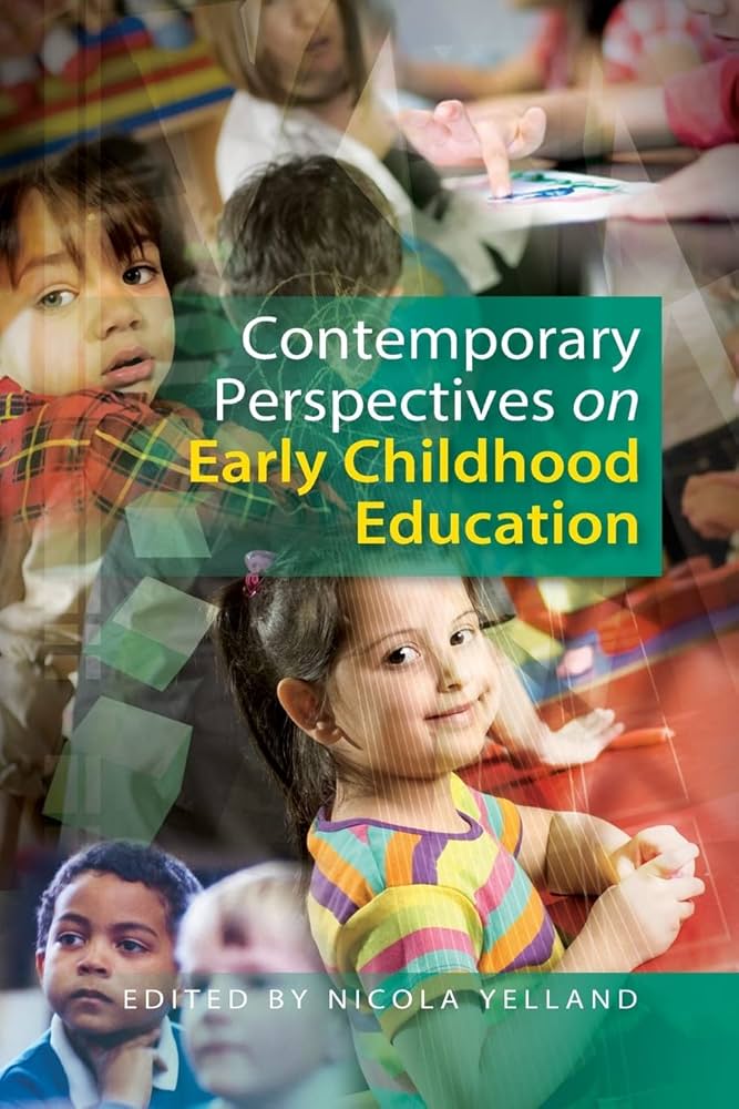 Amazon.com: Contemporary Perspectives On Early Childhood Education