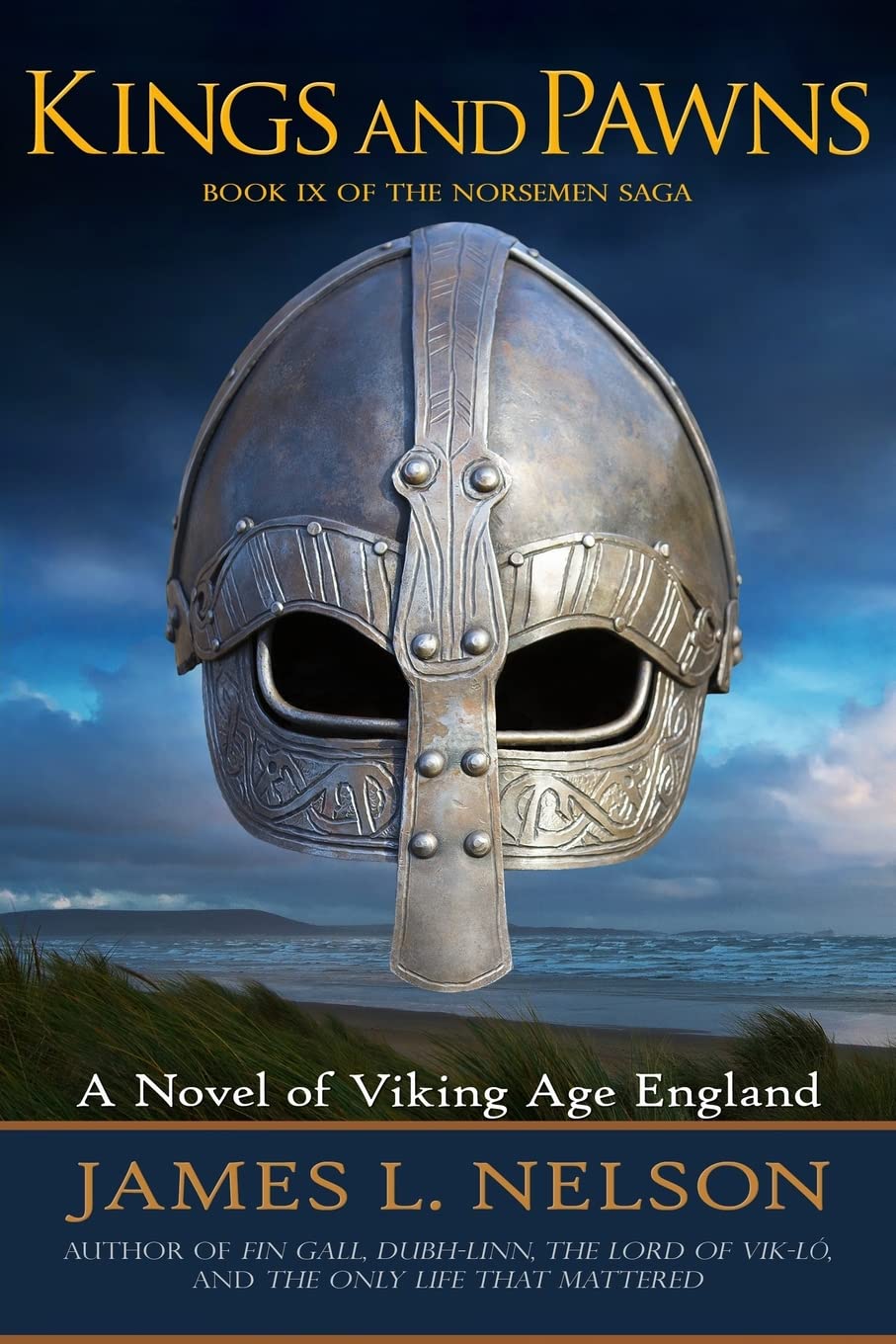 Kings and Pawns: A Novel of Viking Age England: 9 (The Norsemen Saga)