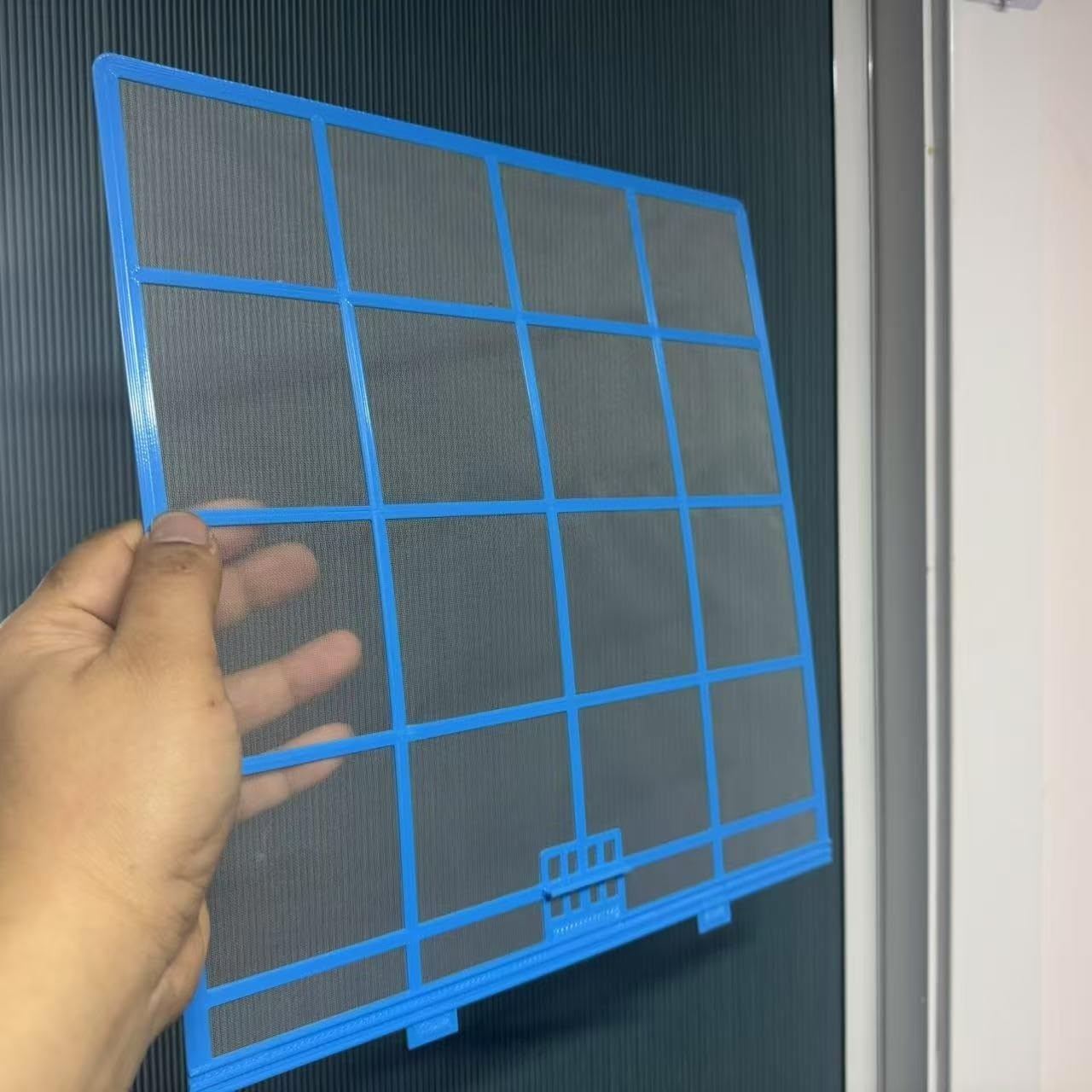 Filtro Del Condizionatore D'aria Compatibile Con Panasonic, CWD001400