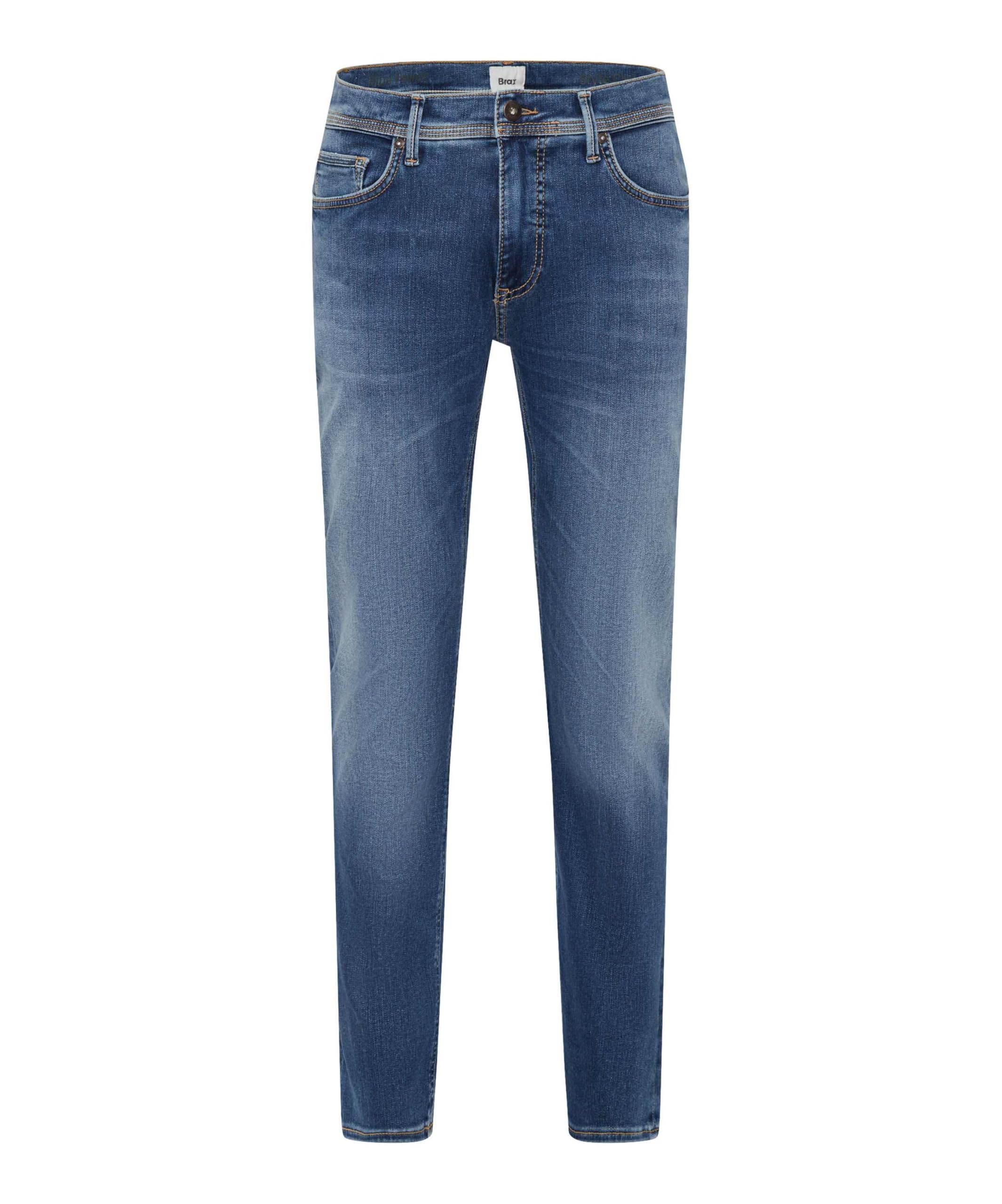 BRAX Herren Style Chris Blue Power Jeans