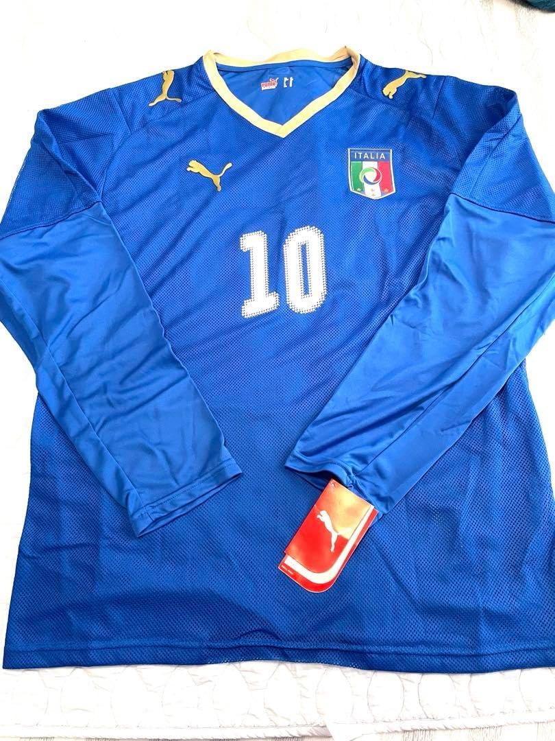 Kappa ローマ ユニフォーム 12/13 トッティ