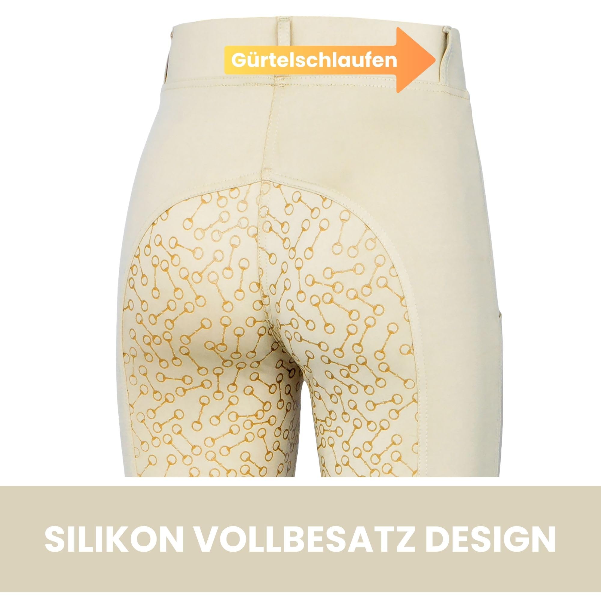 Legginsy START Kensington damskie